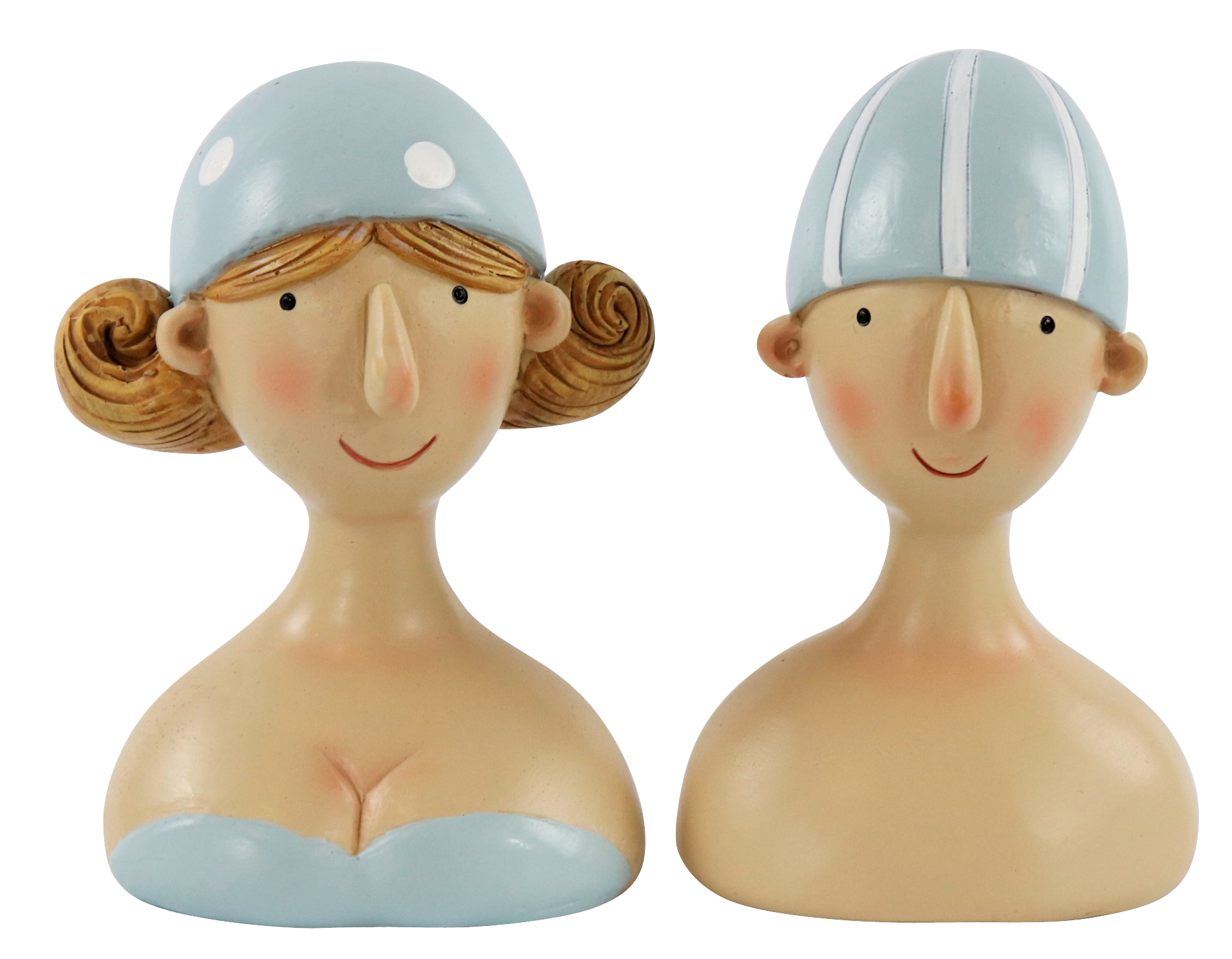 5837 BÜSTEN SCHWIMMER  S/2