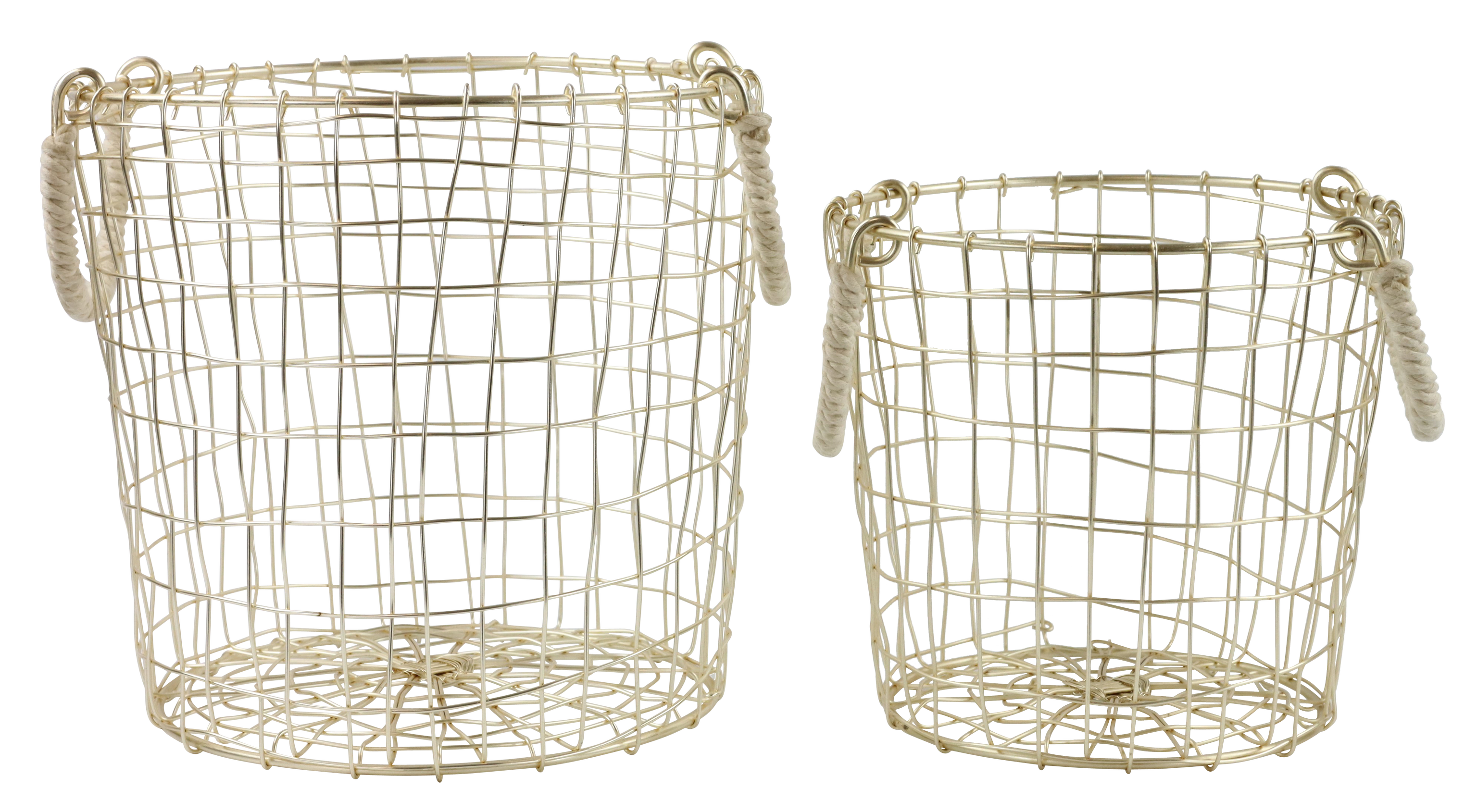 6019 GRIFFKÖRBE MAGAZZINO  S/2