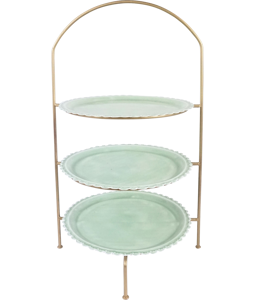 6119 ETAGERE SORRENT  S/4