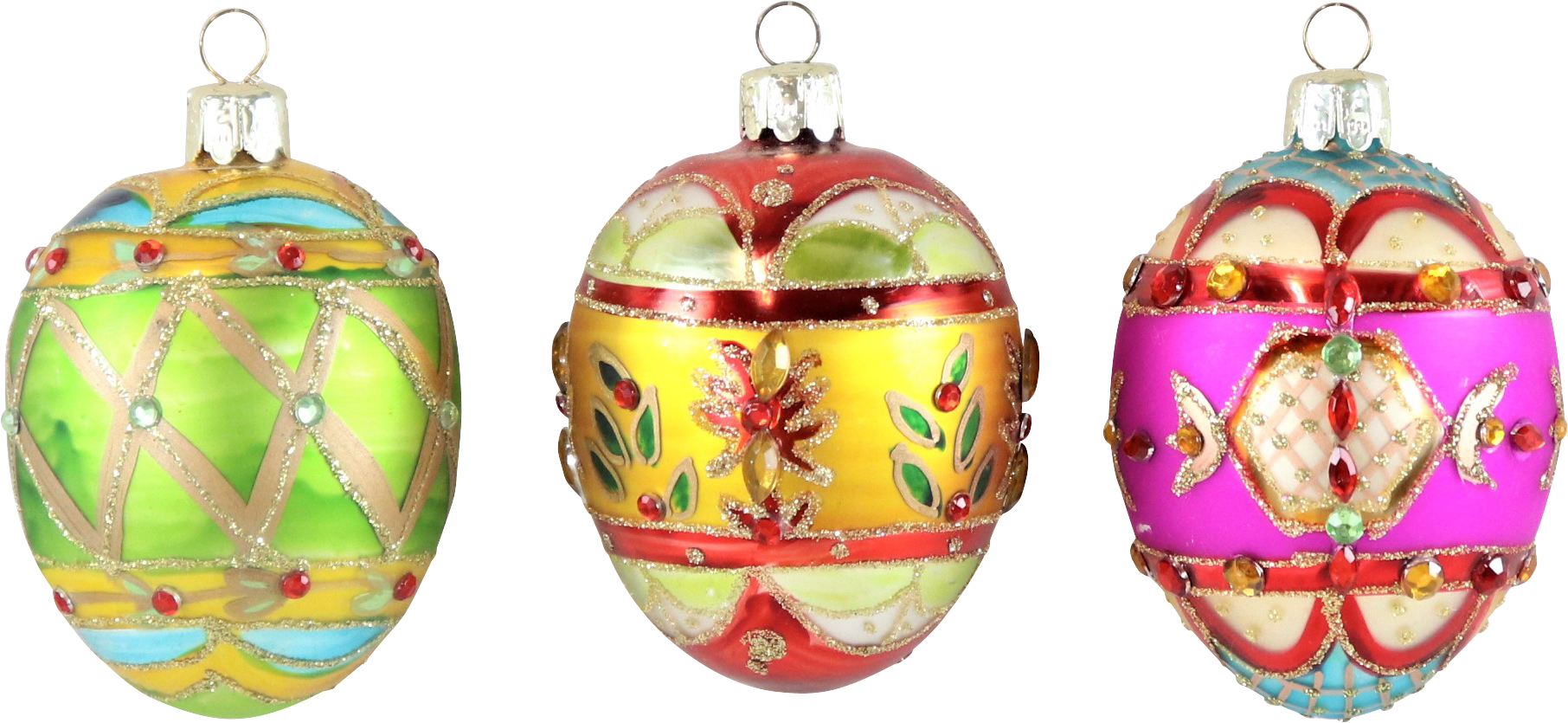 6165 GLASKUGELN PETERSBURG  S/3