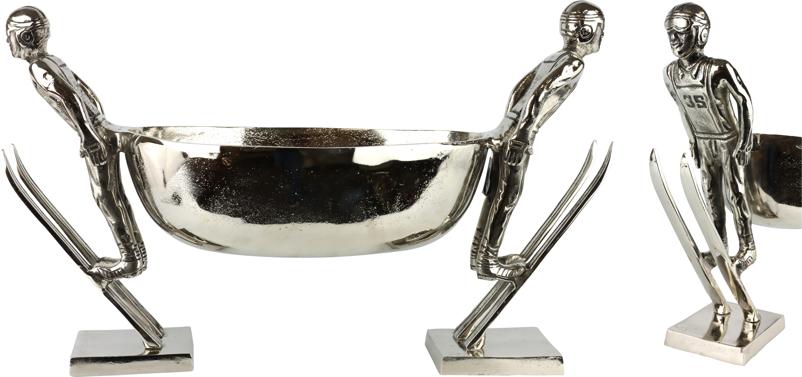 6190 POKALSCHALE GIPFELGLANZ