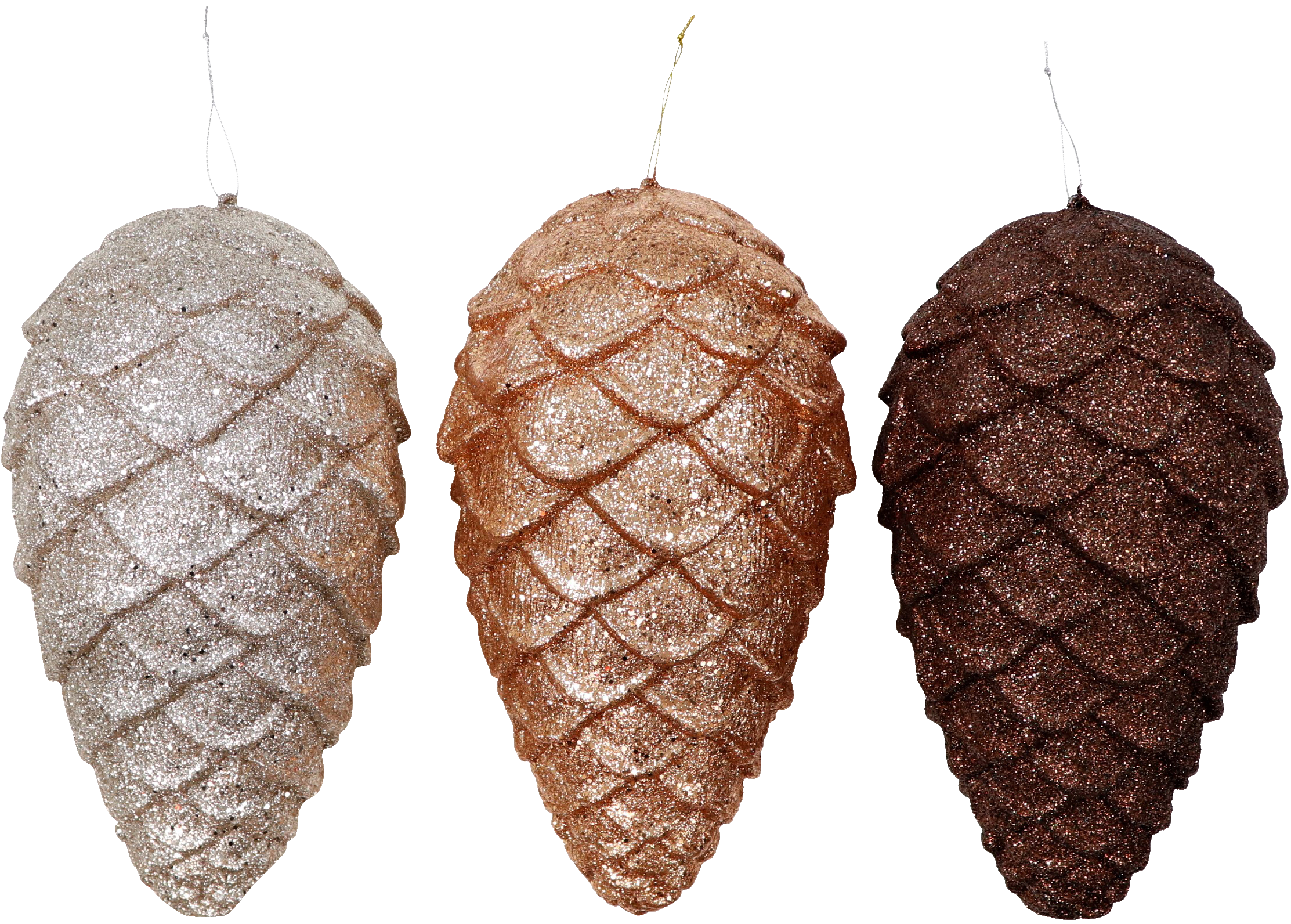 6240 GLITZERZAPFEN GLORY  S/3