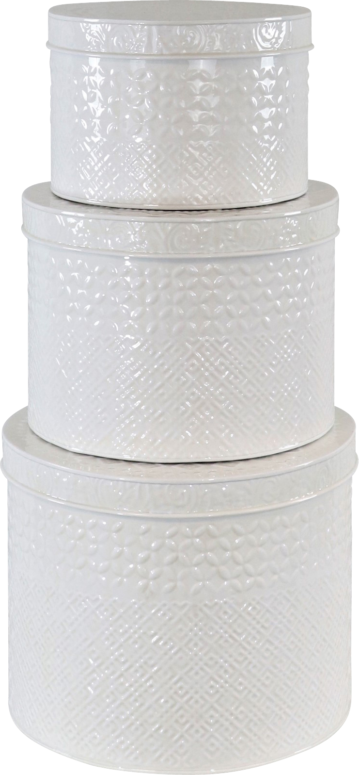 6279 BLECHDOSEN FÈS  S/3