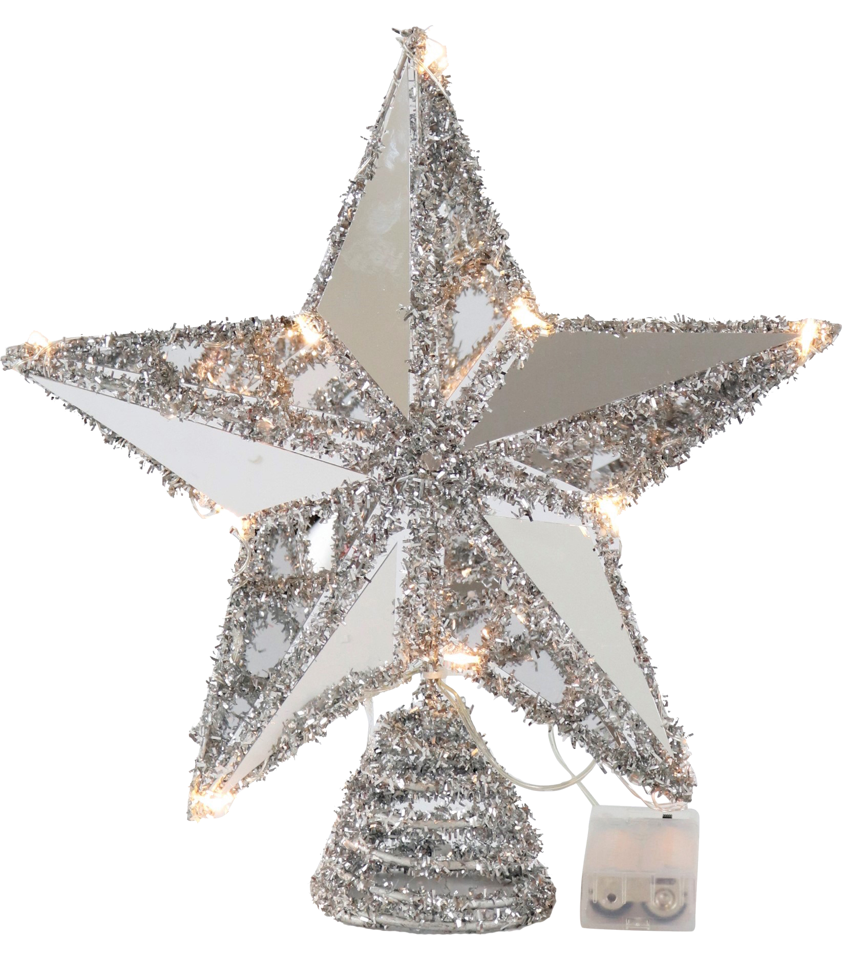 6398 LED-BAUMSPITZE REFLECTION