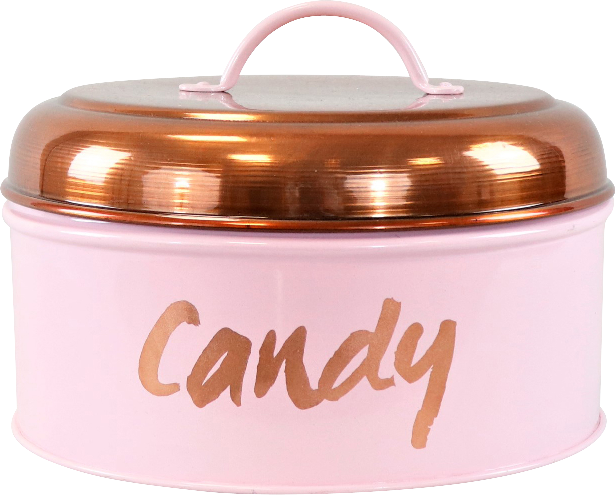 6452 VORRATSDOSE CANDY