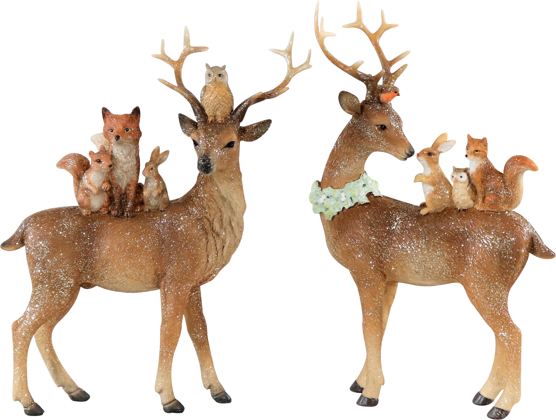 6460 WALDHIRSCHE S/2