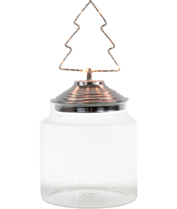 6478 LED-GLASSTIN BAUM