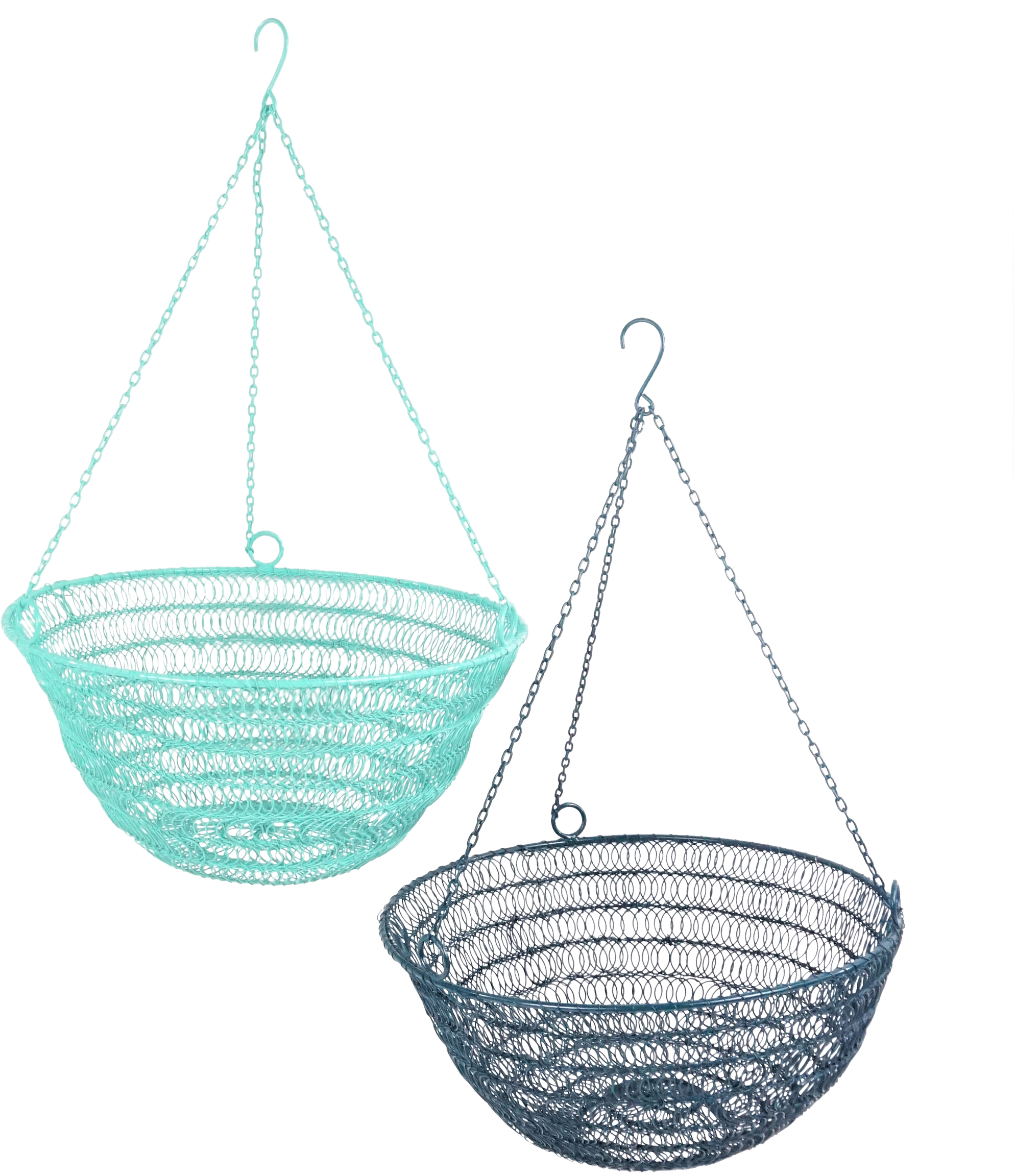 6562 HÄNGESCHALE SANTORIN  S/2