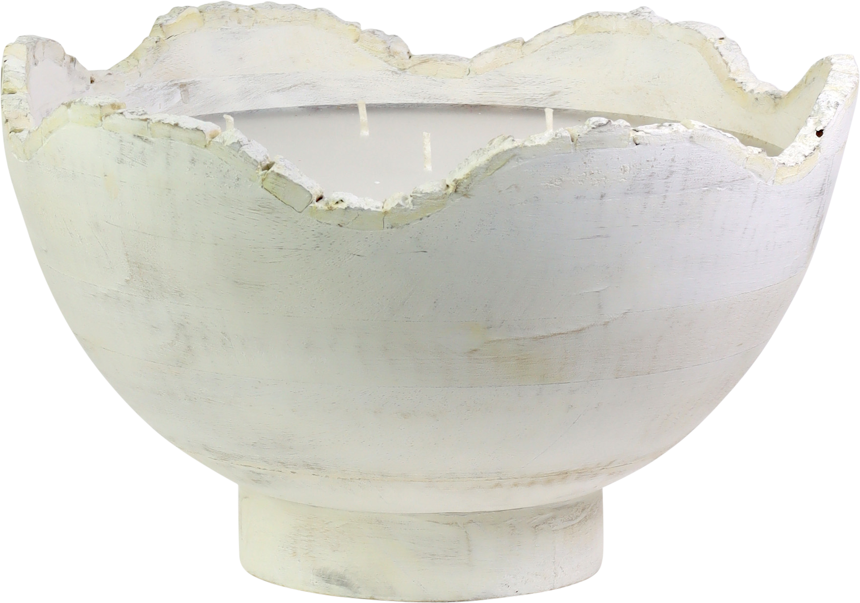 6766 KERZENOBJEKT WICK&WOOD