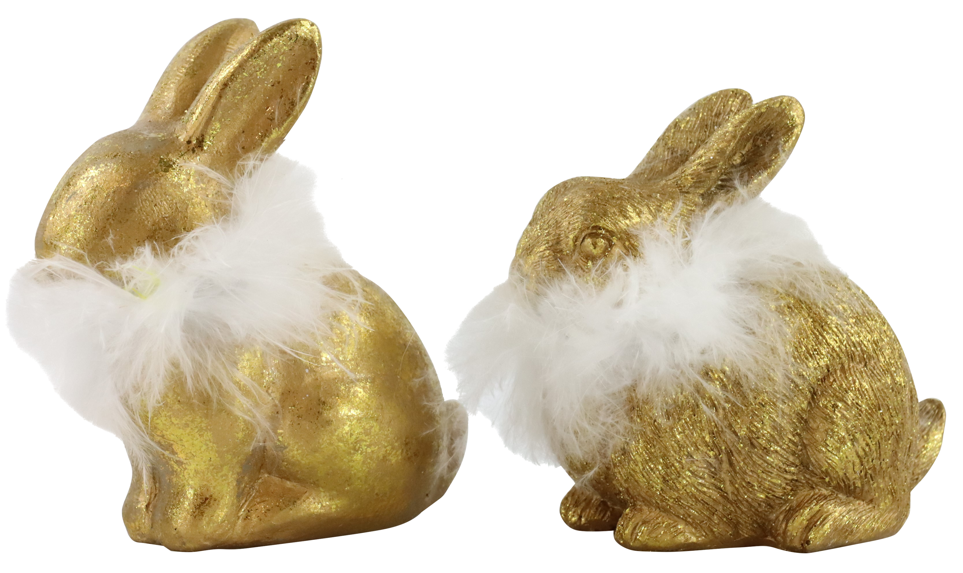 6774 HASEN GOLDEN EASTER  S/2