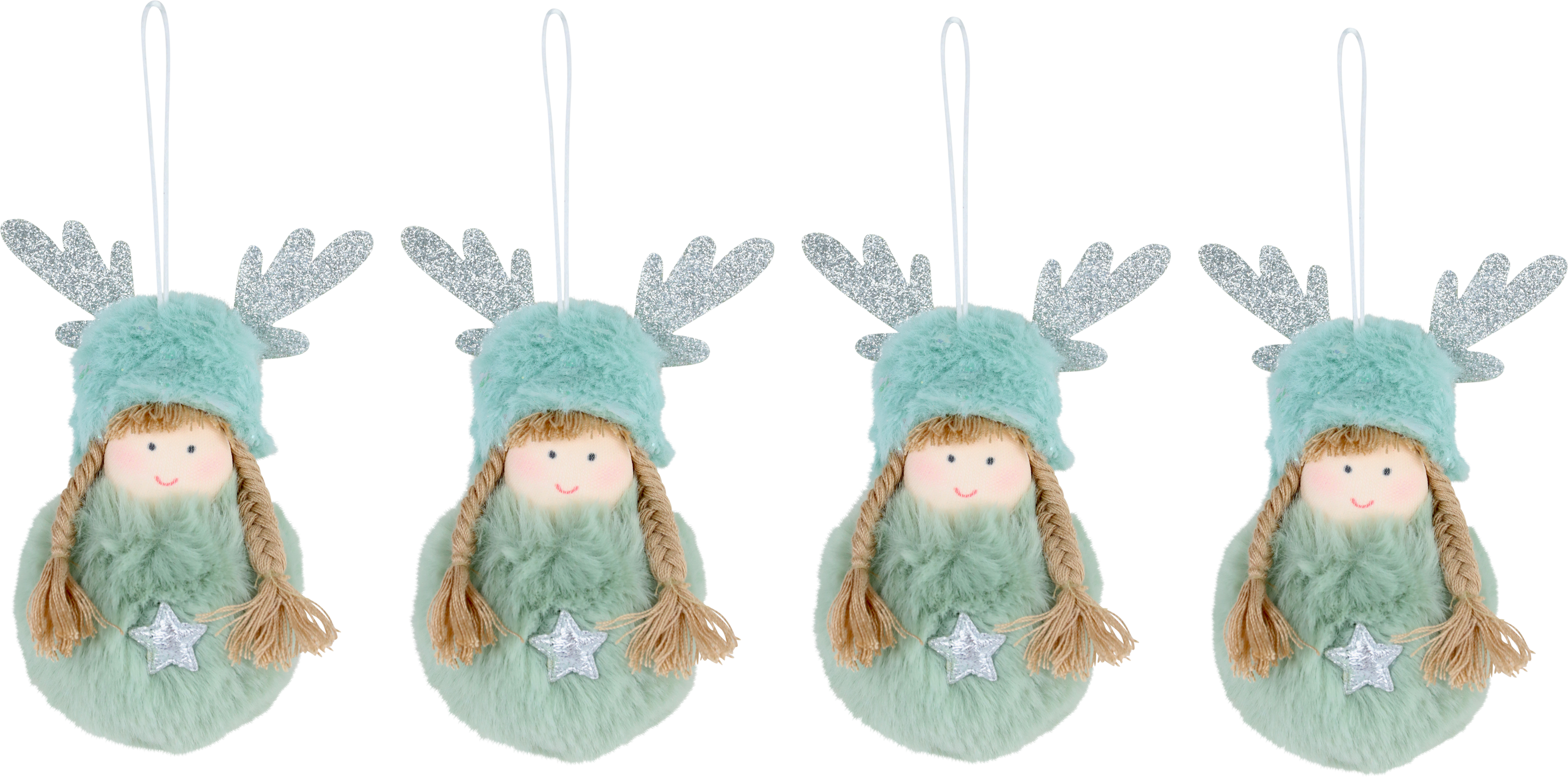 7071 ENGELHÄNGER SALVIA  S/4