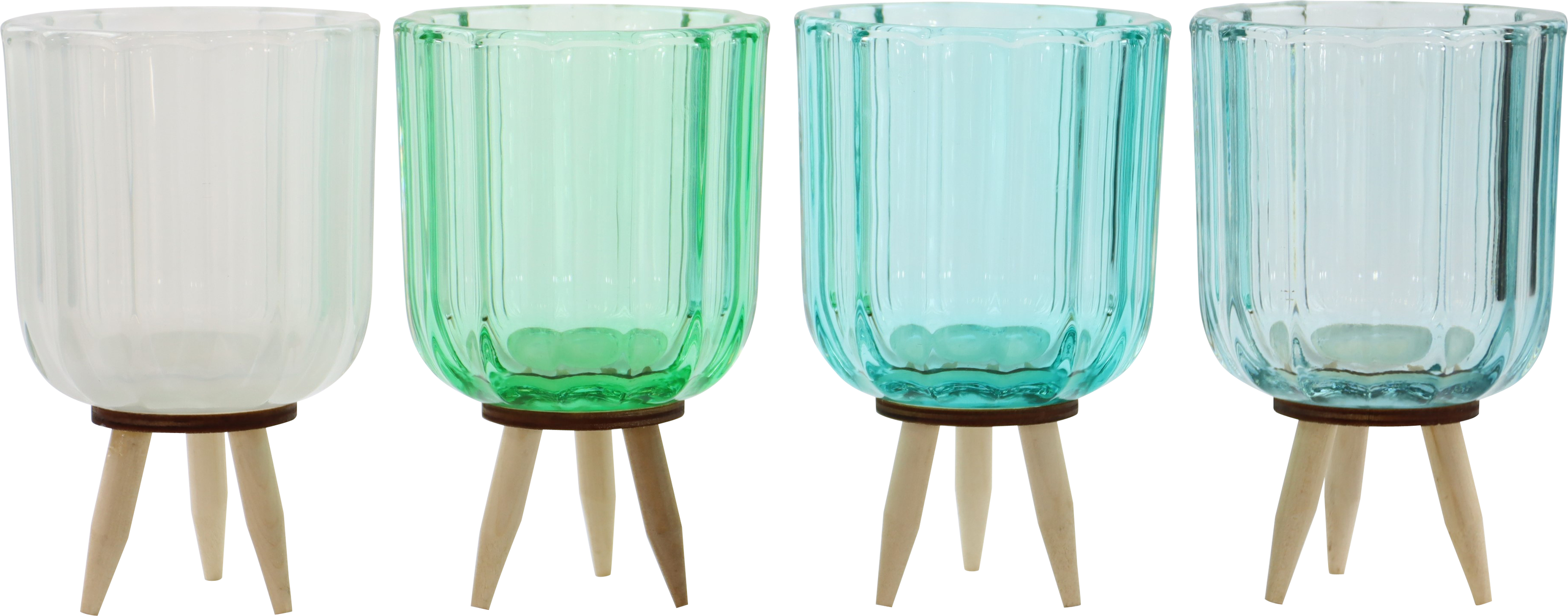 7086 WINDLICHTER SERENITY  S/4