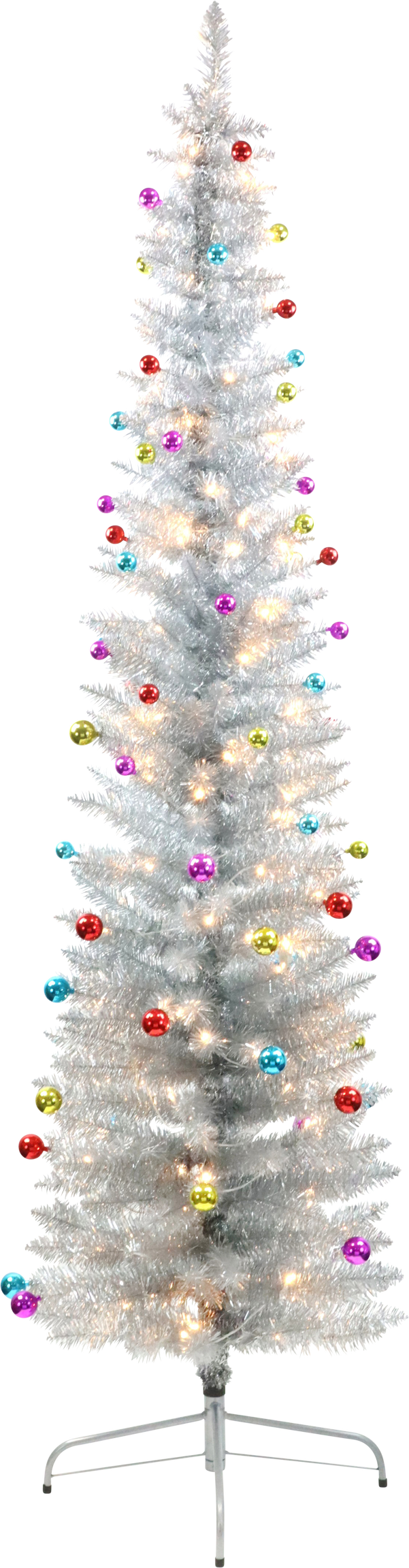 7098 LED-LEUCHTBAUM VIVID TREE