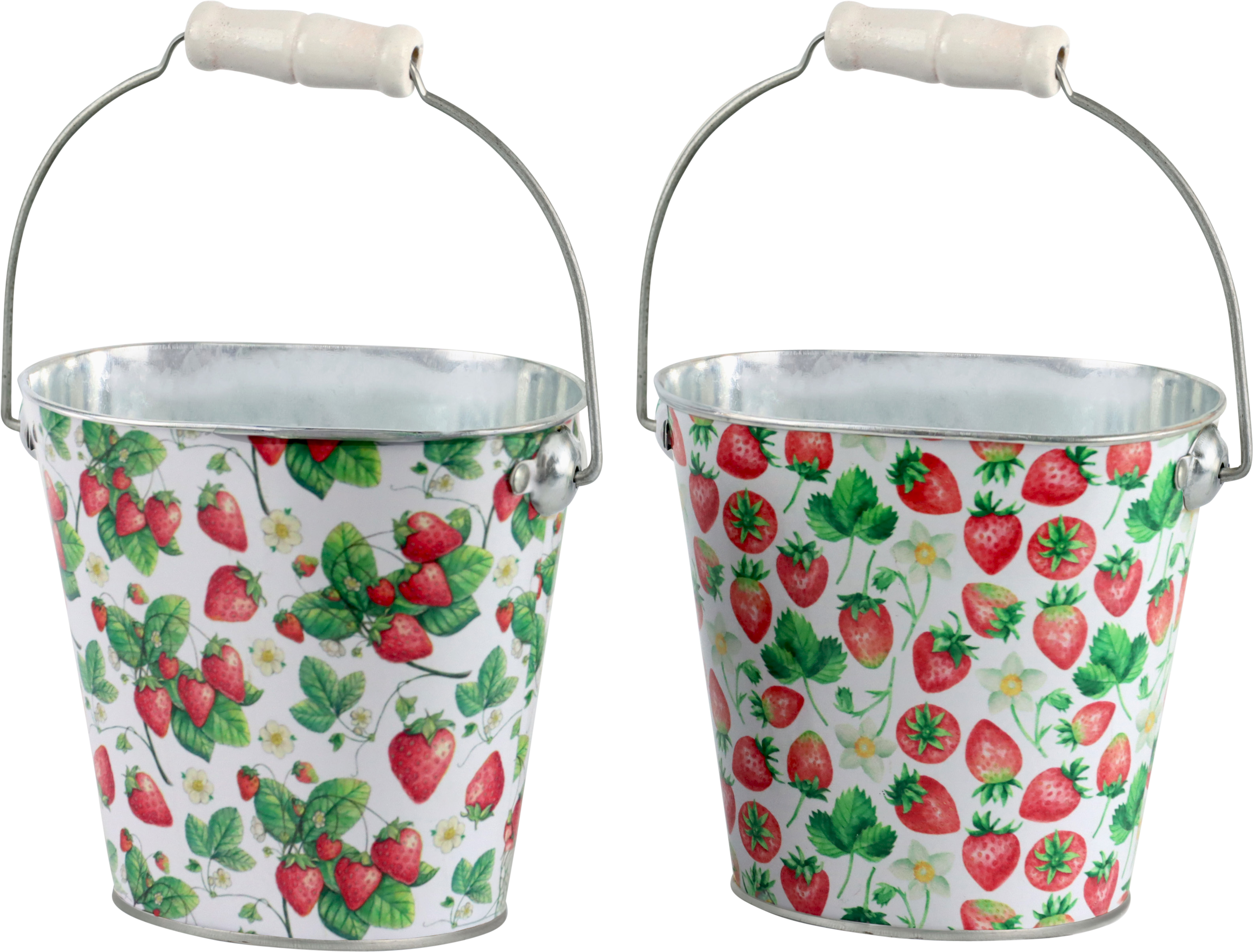 7130 HENKELEIMER STRAWBERRY  S/2