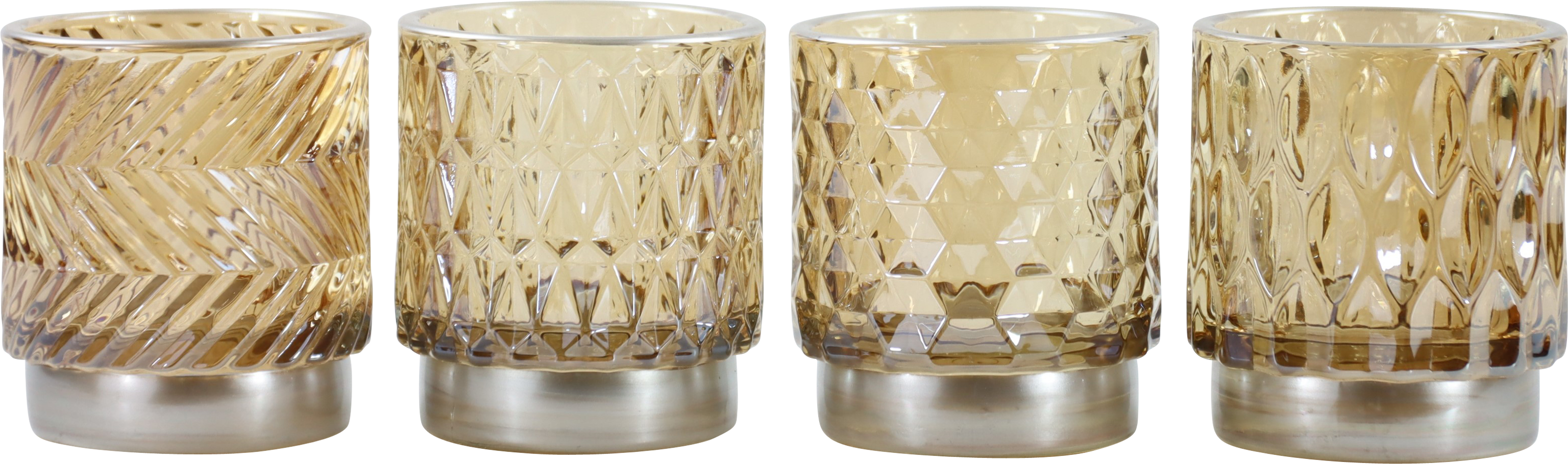 7140 TISCHLICHTER SCHEHERAZADE  S/4