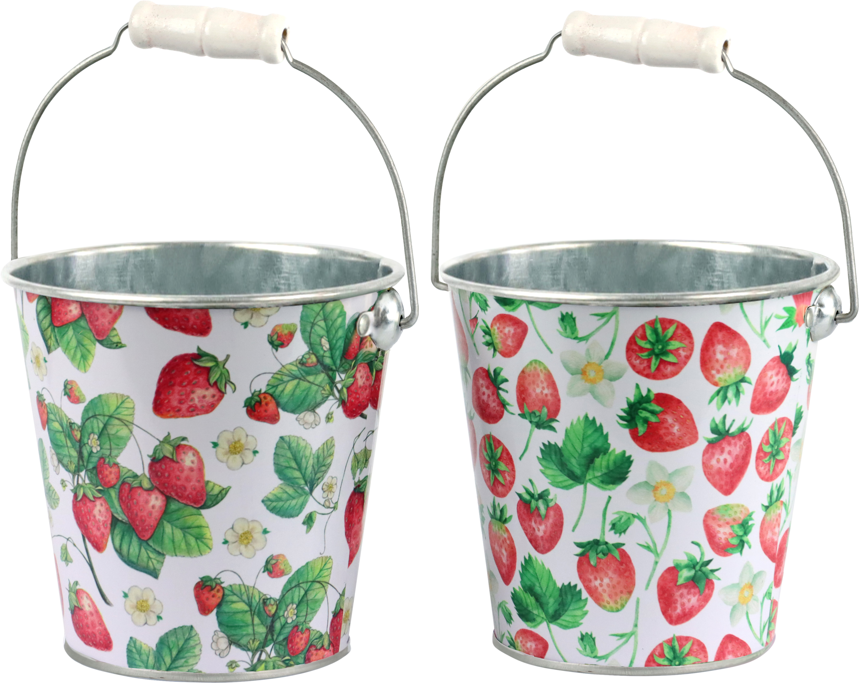 7144 HENKELEIMER STRAWBERRY  S/2