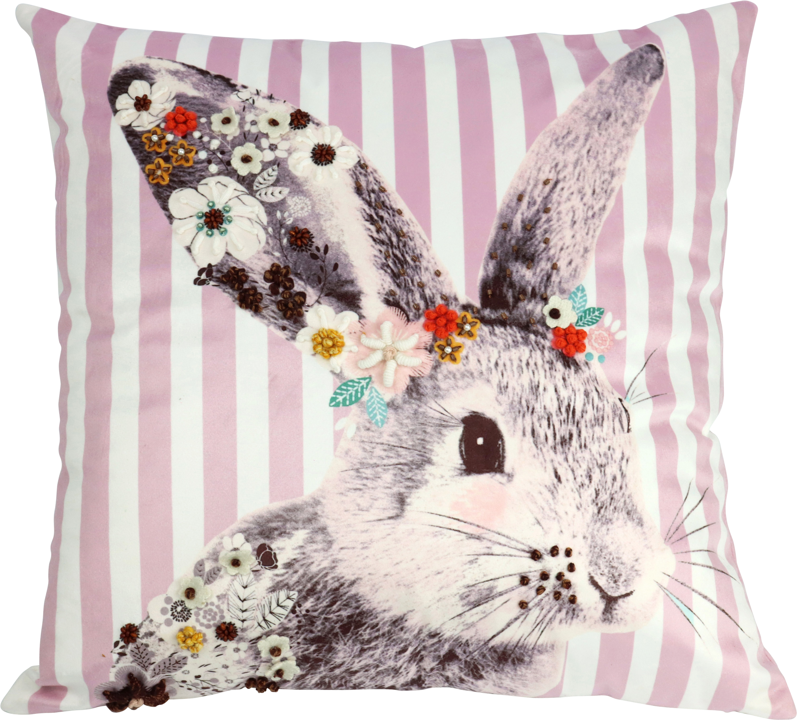 7181 KISSENHÜLLE LANGOHR 45X45