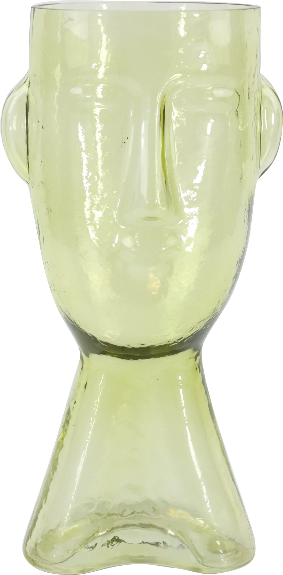 7336 OBJEKTVASE FACE