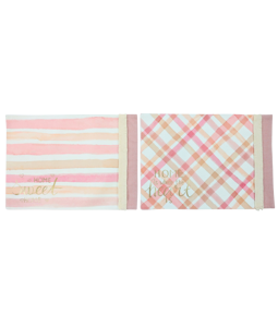 7456 PLACEMATS SWEET HOME  S/2