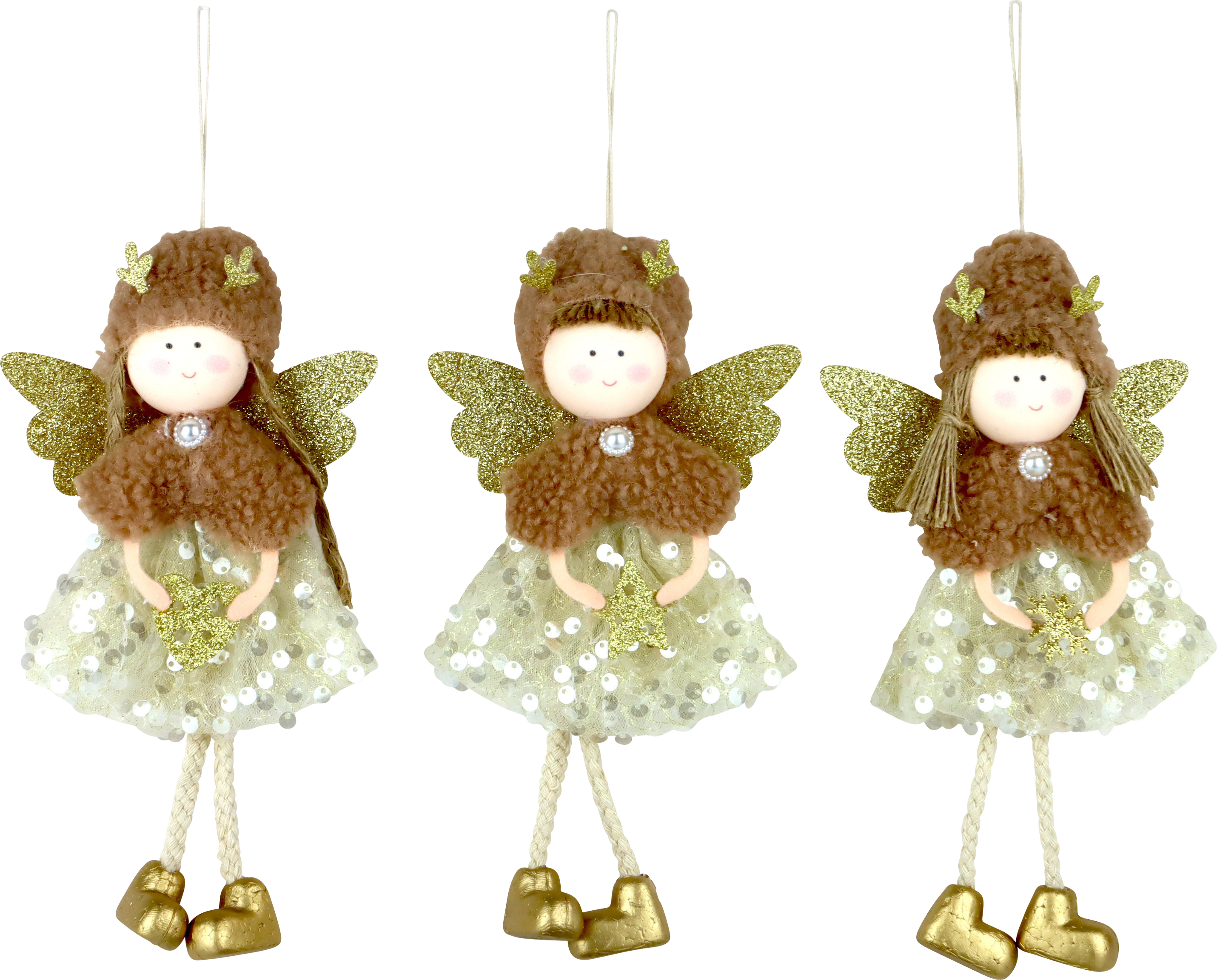 7459 ENGELHÄNGER AURORA  S/3