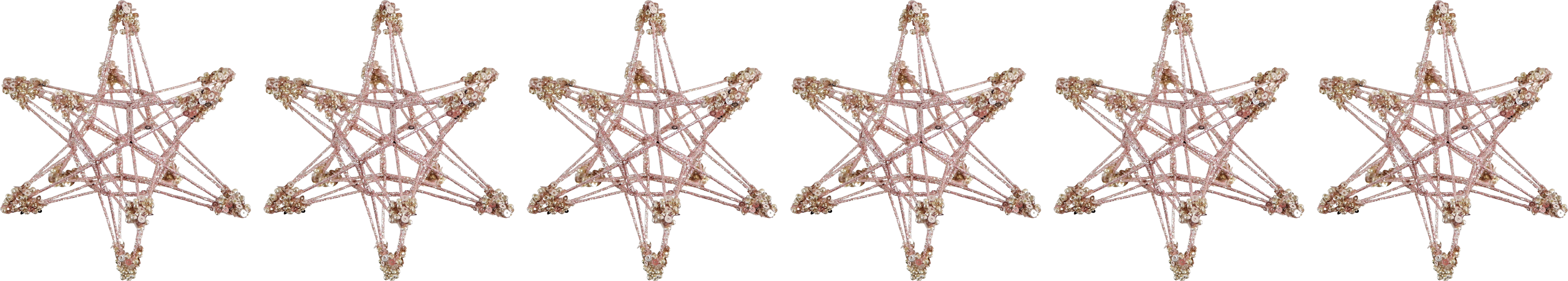 7523 STERNHÄNGER LUSTRE  S/6