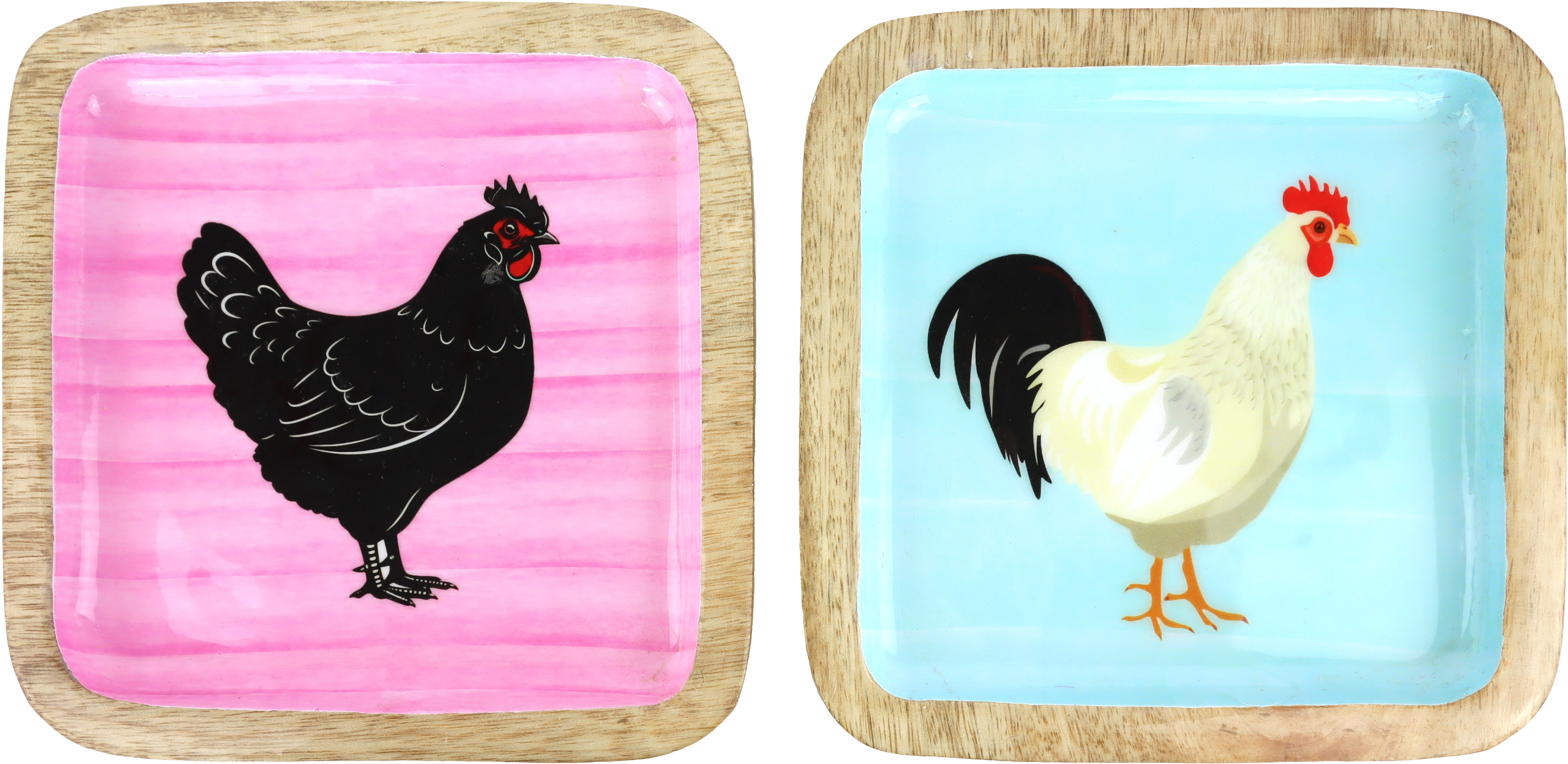 7533 VORLEGETELLER KIKERIKI S/2