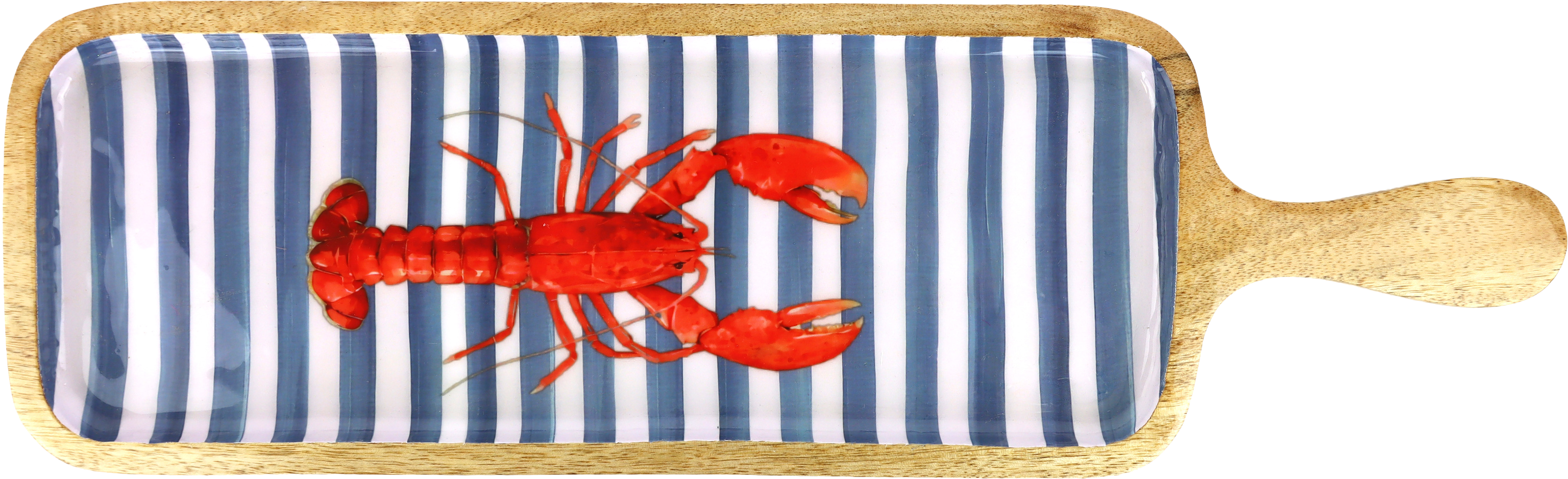 7566 VORLEGEBRETT LOBSTER LINES