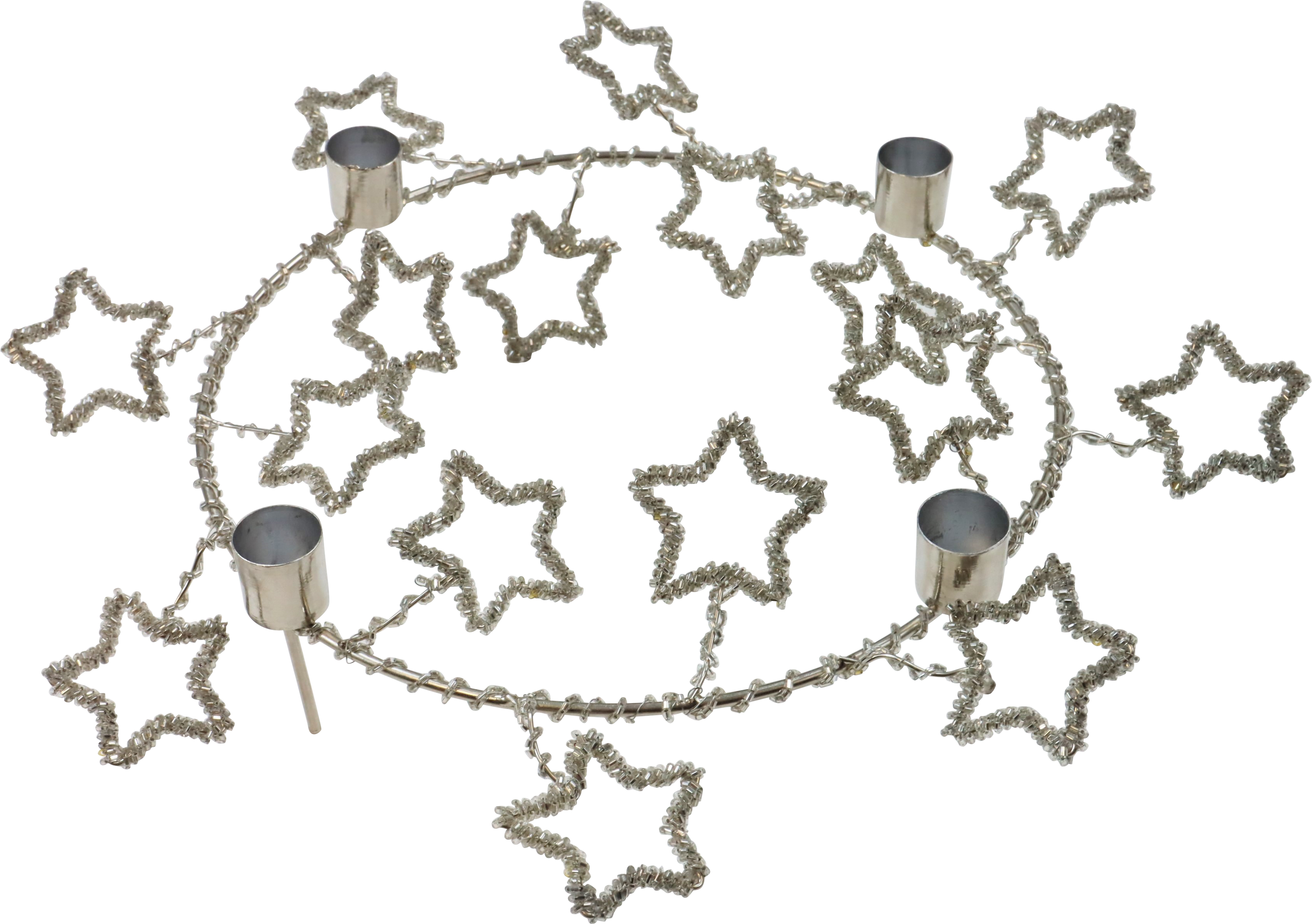 7577 LEUCHTERKRANZ STERNE