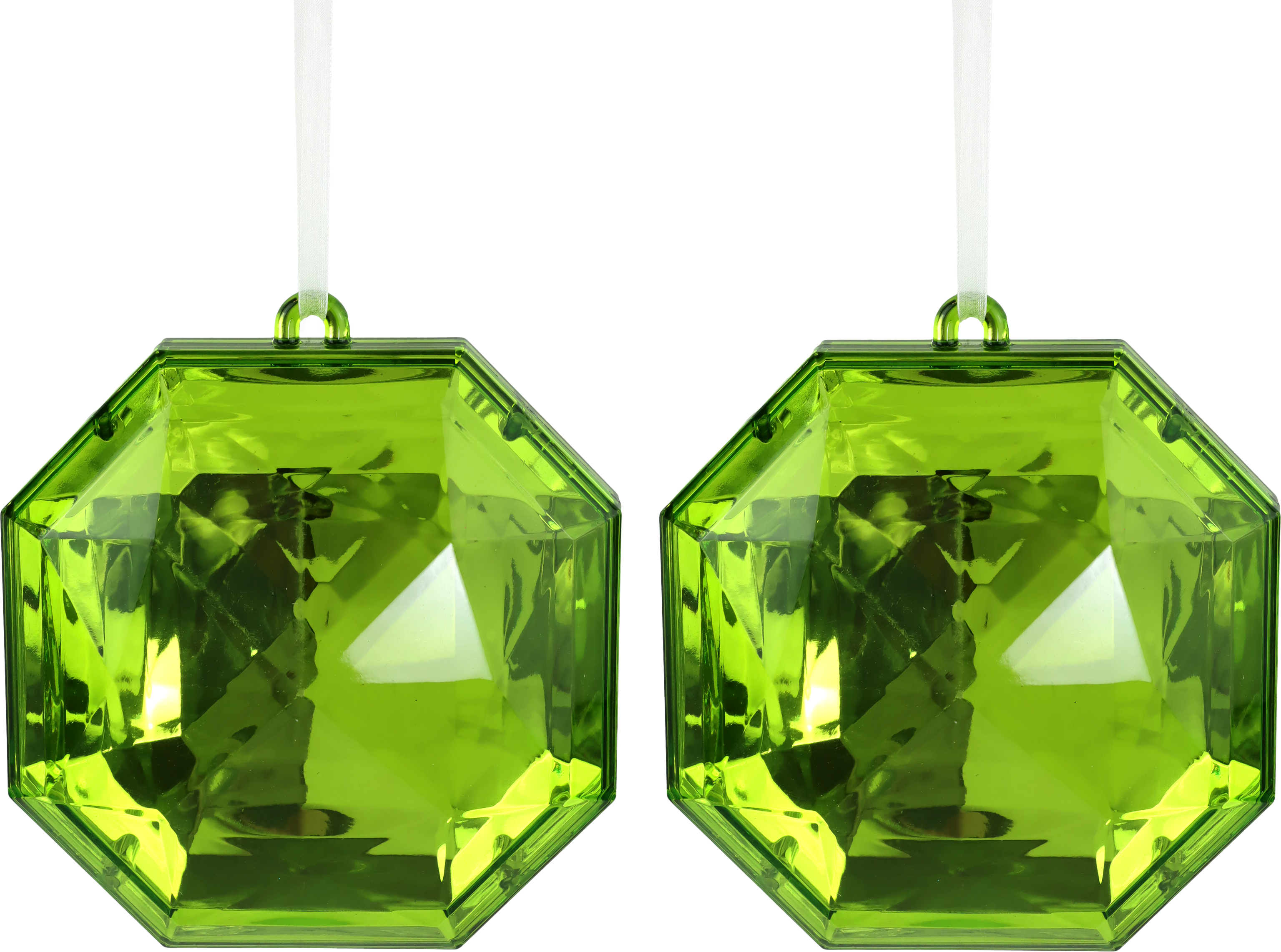 7612 KRISTALLHÄNGER TWINKLE DROPS  S/2