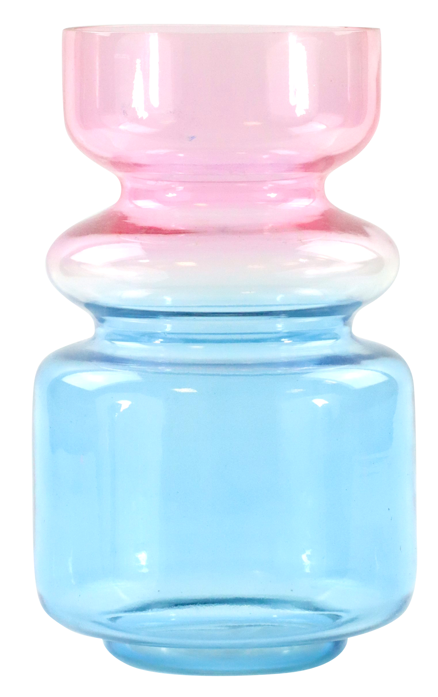 7690 VASE MULTICOLOR