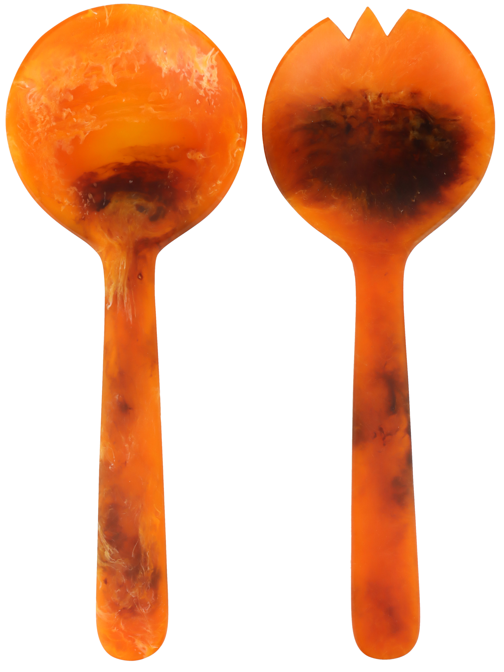 7753 SALATBESTECK ALABASTER  S/2