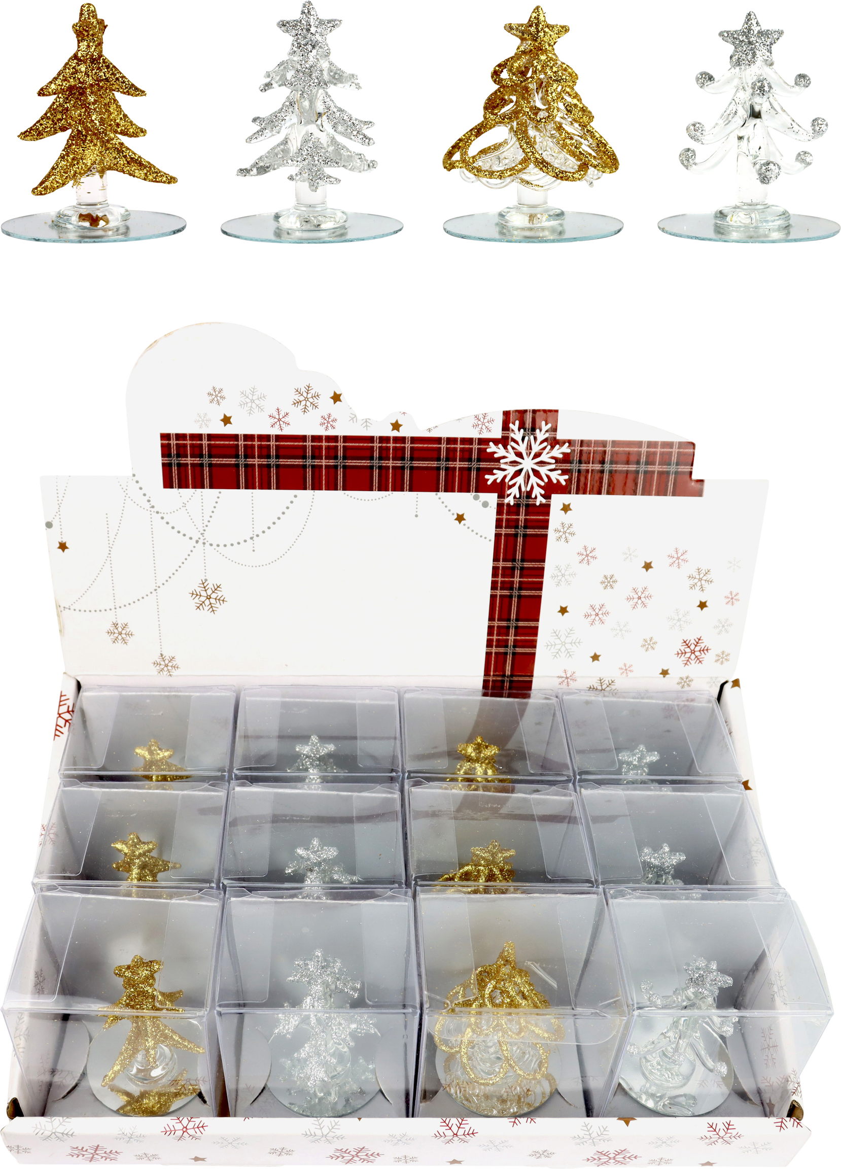 7765 DISPLAYBOX BÄUME  S/12