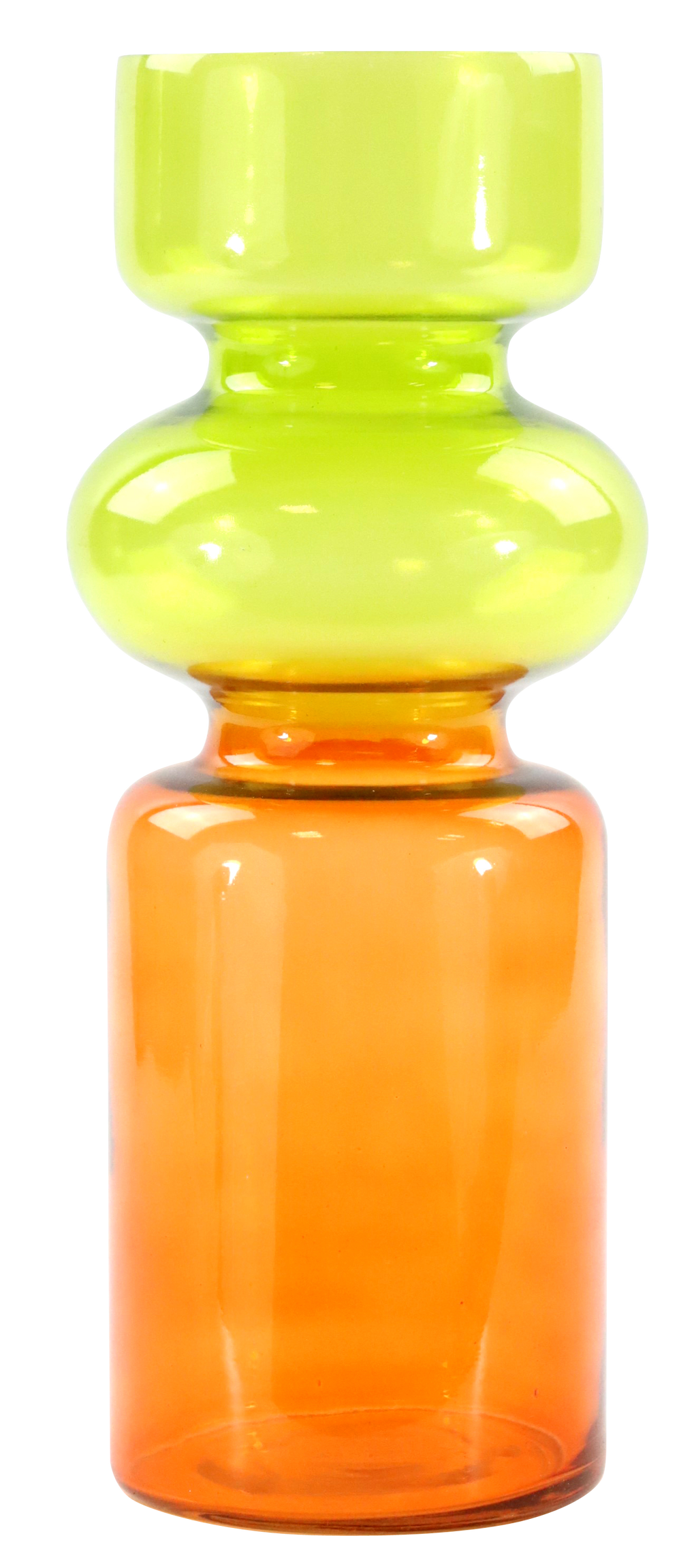 7773 VASE MULTICOLOR