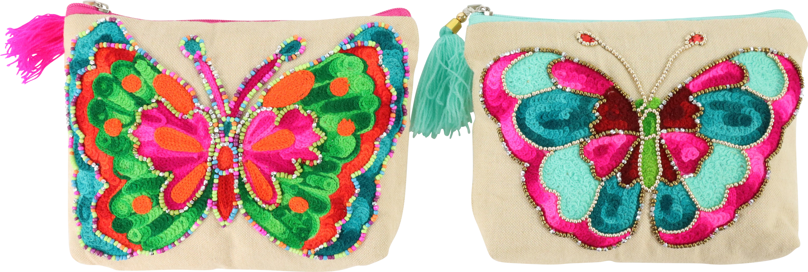 7804 TÄSCHCHEN BUTTERFLY' S/2