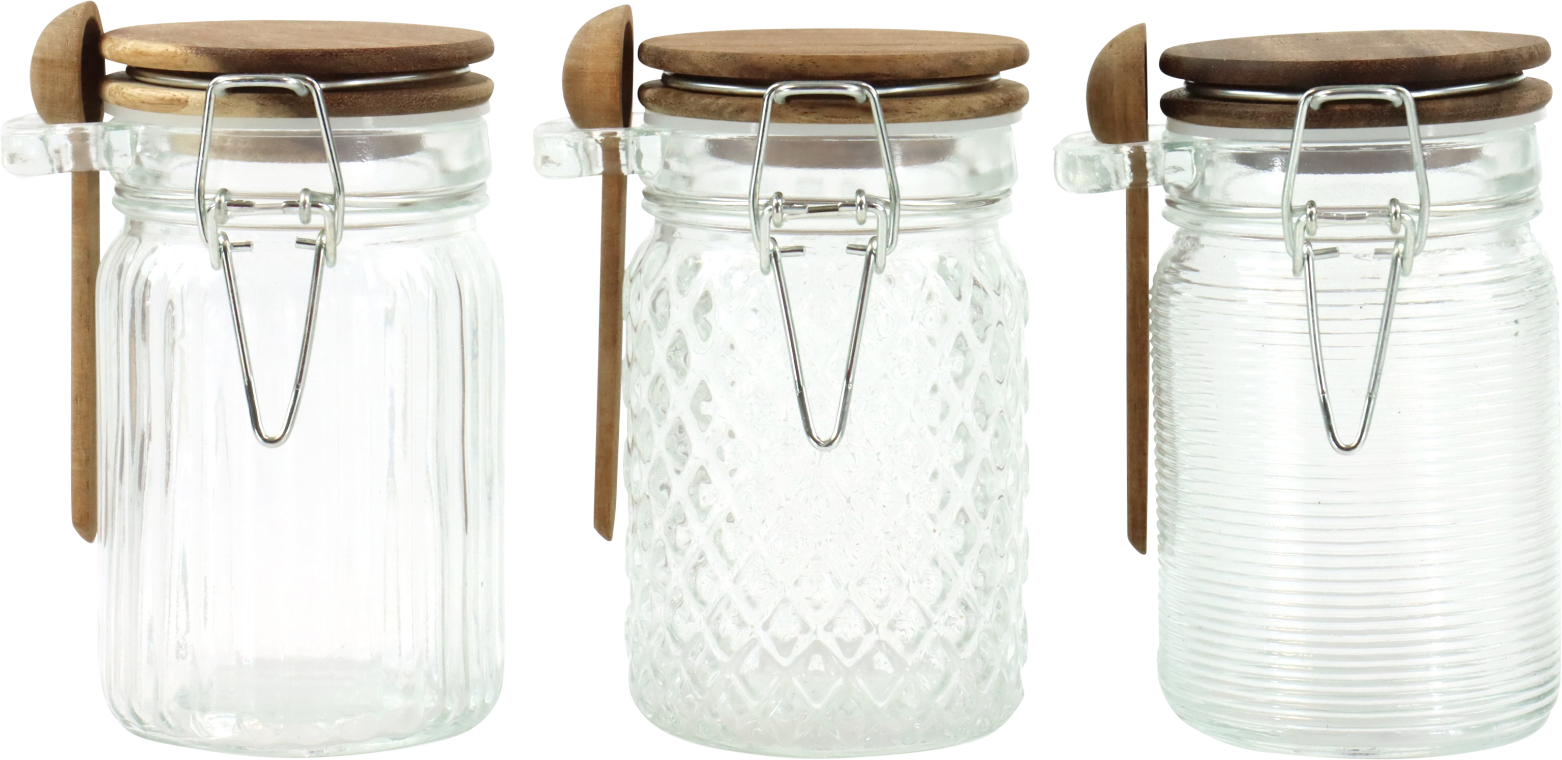 7805 VORRATSDOSEN CASA RUSTICA  S/3