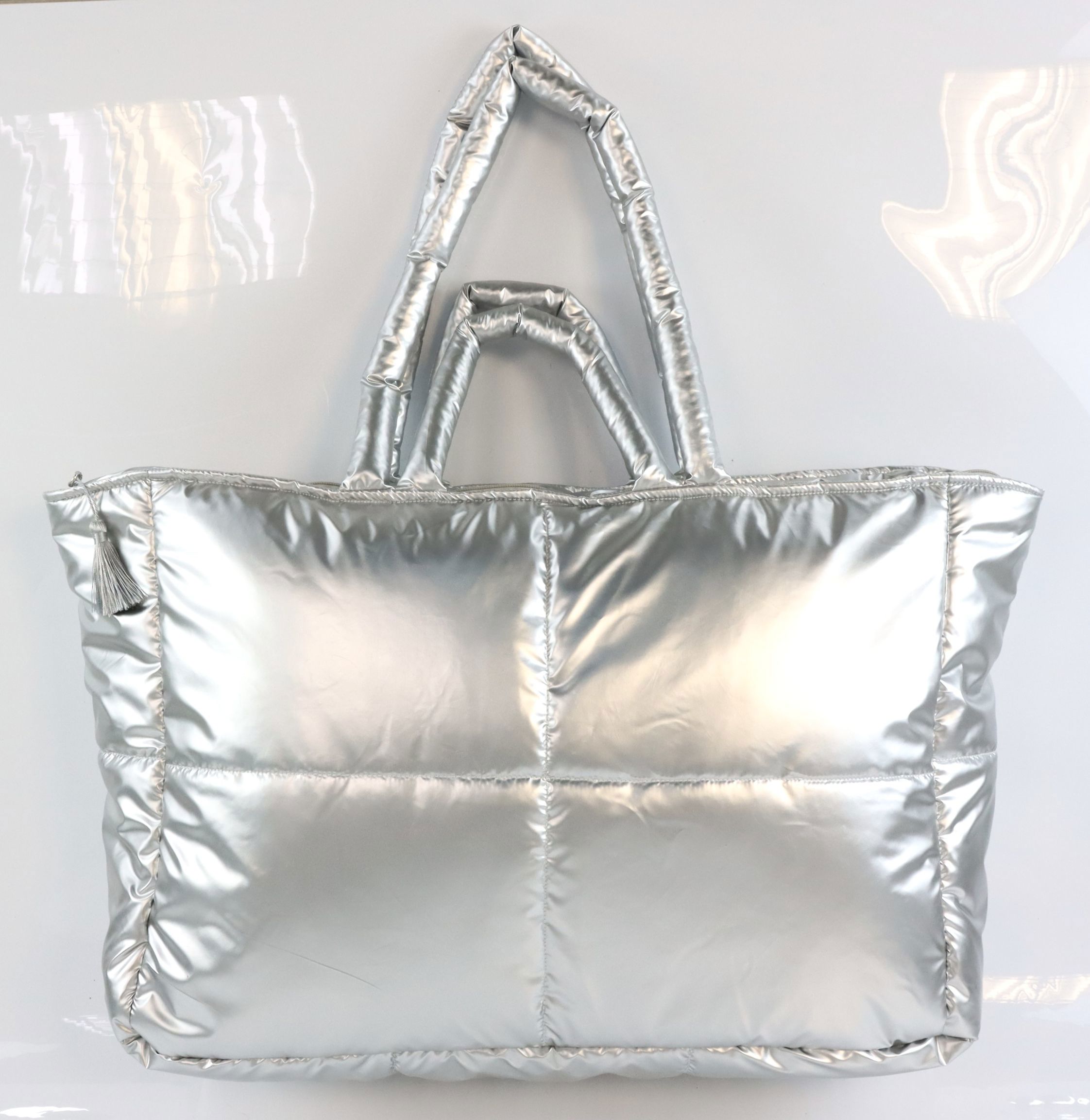 7890 XXL-SHOPPER PUFF IT UP