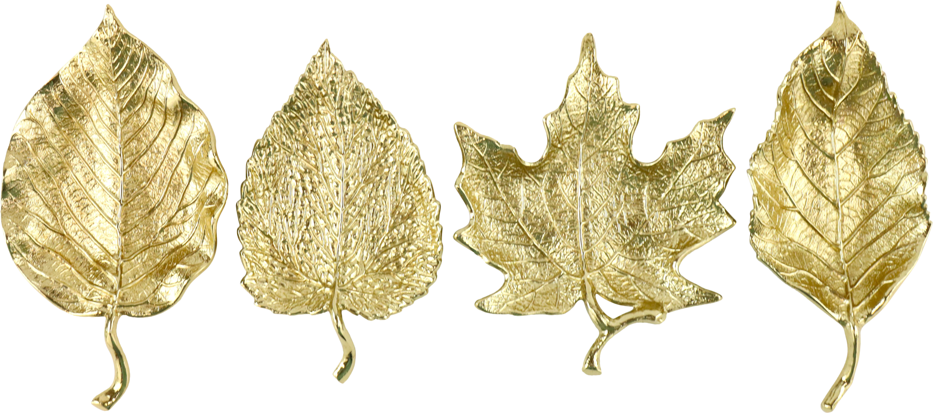 7956 BLATTSCHÄLCHEN FOGLIA  S/4