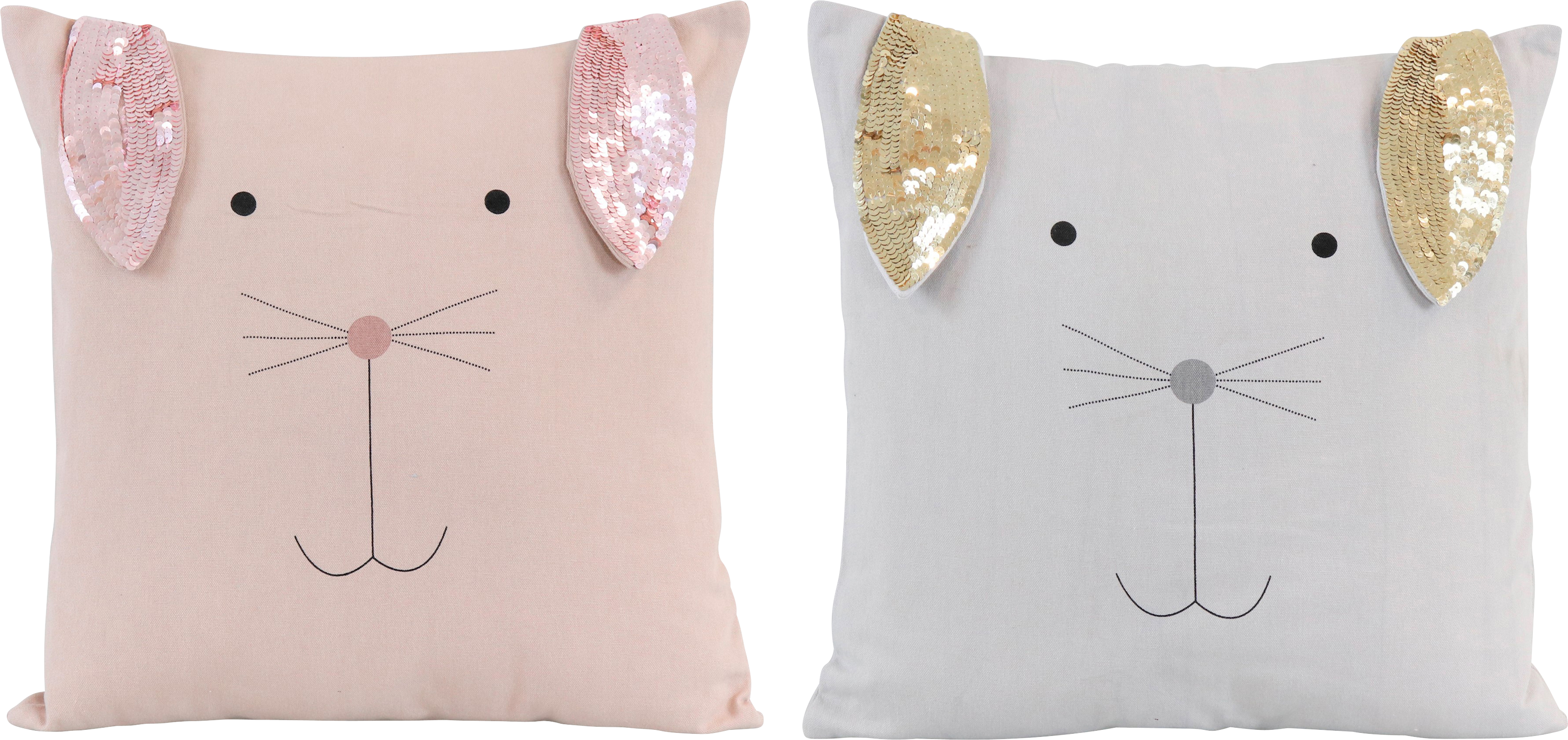 7982 KISSENHÜLLEN LANGOHR 45X45 S/2