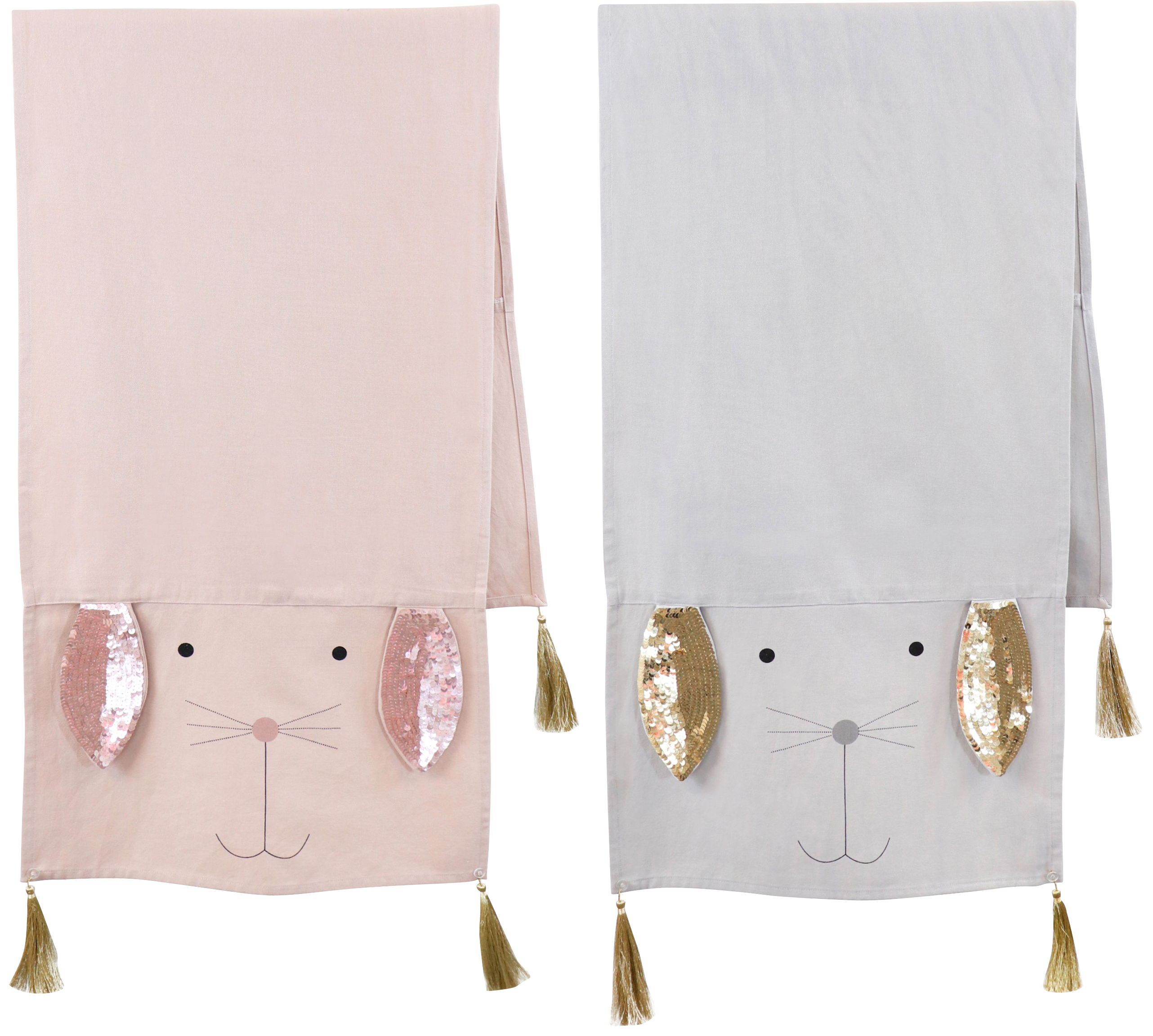 7984 TISCHLÄUFER LANGOHR 45X150 S/2