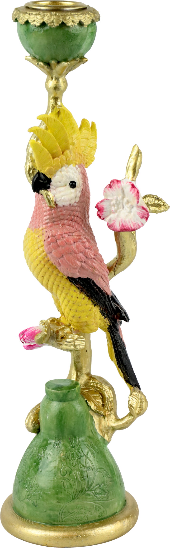 7991 LEUCHTER CRAZY KAKADU