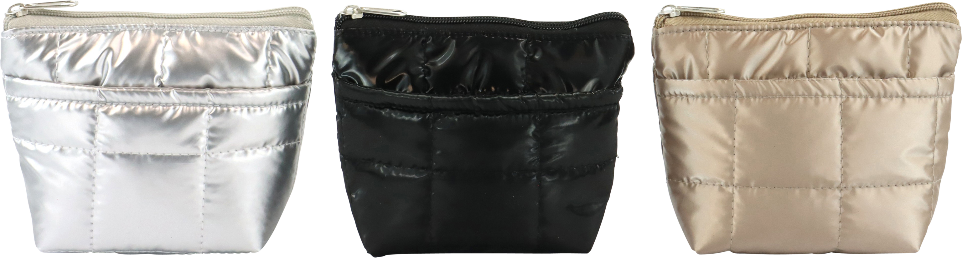 7995 TÄSCHCHEN PUFF IT UP  S/3