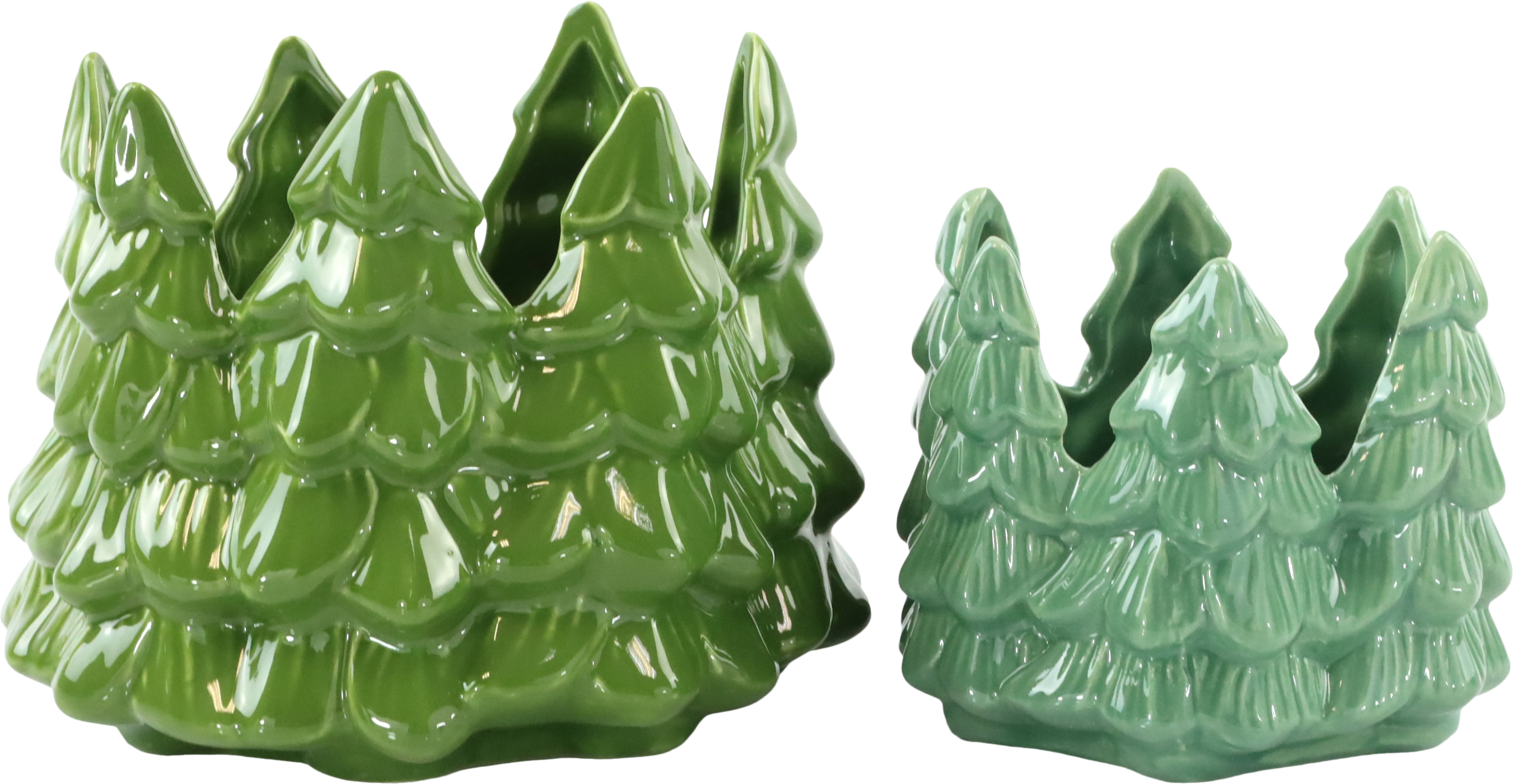 8055 ÜBERTÖPFE NORDIC NOEL  S/2