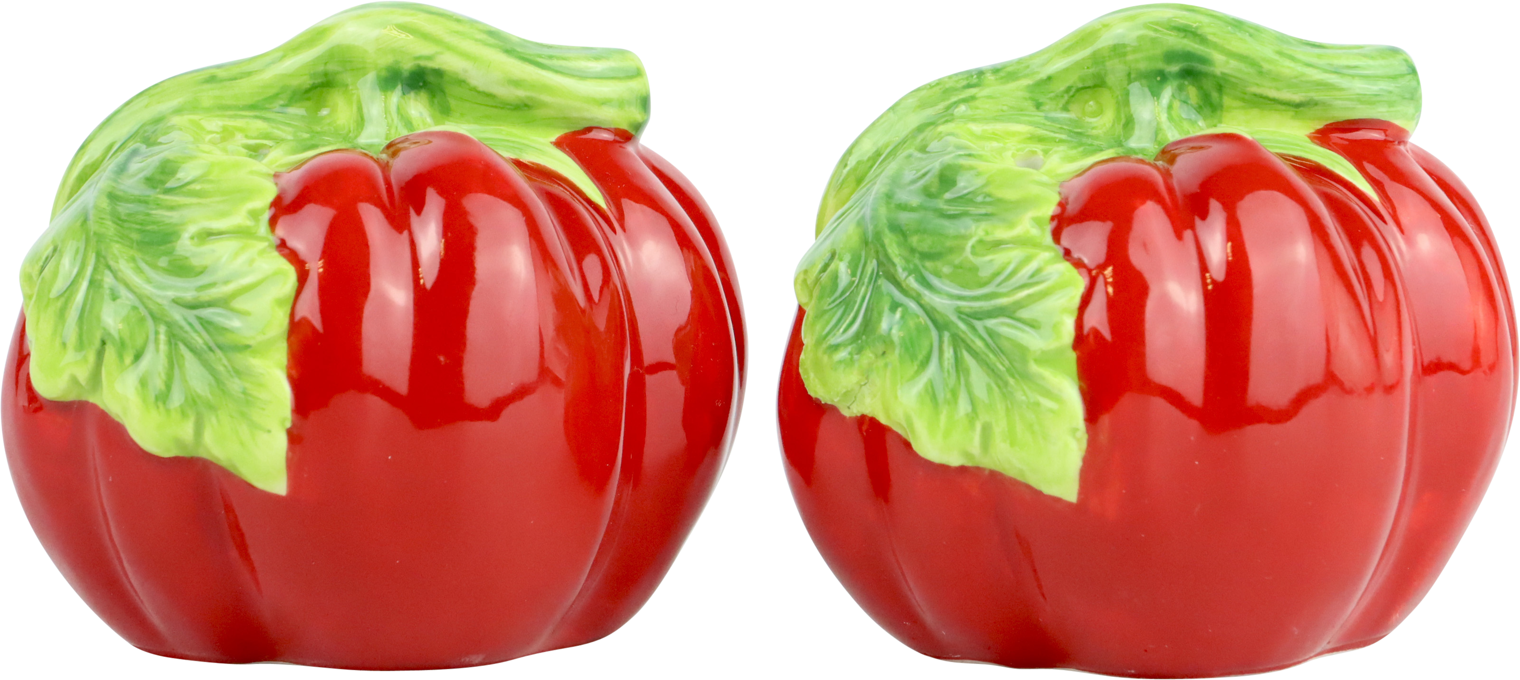 8120 SALZ&PEFFER TASTY TOMATO  S/2