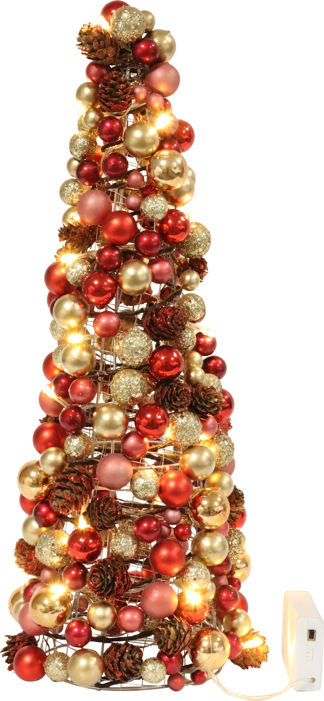 8258 LED-LEUCHTBAUM FESTIVAL