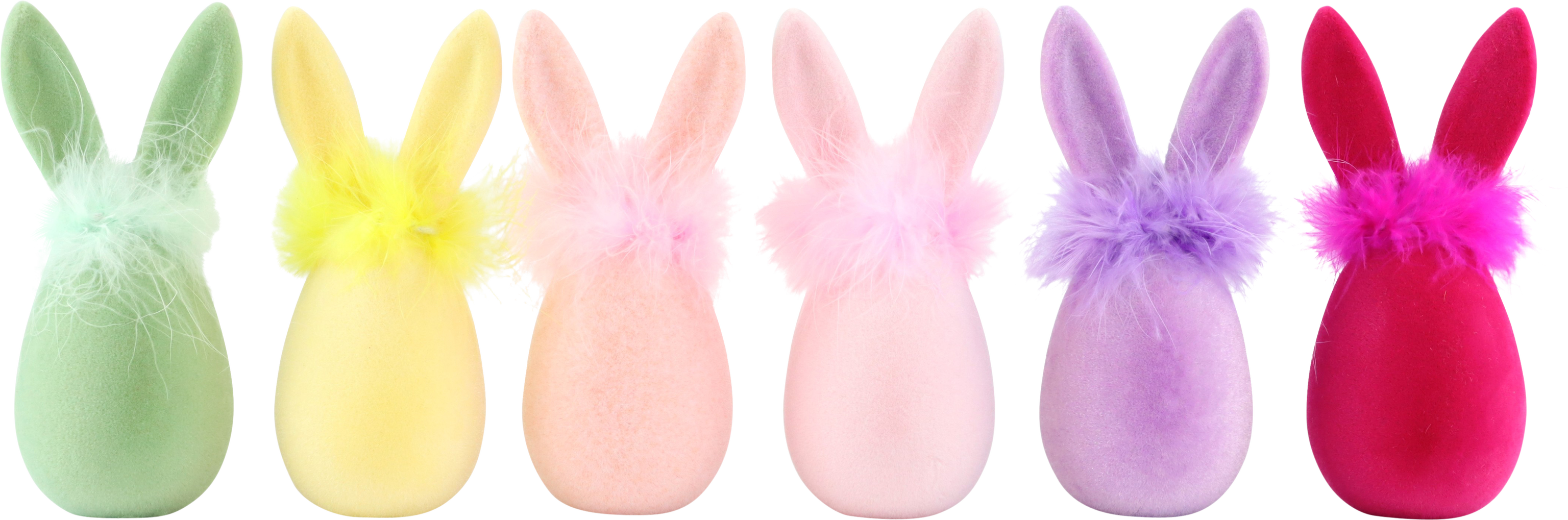 8418 HASENOBJEKTE EGG-SPECTATON  S/6