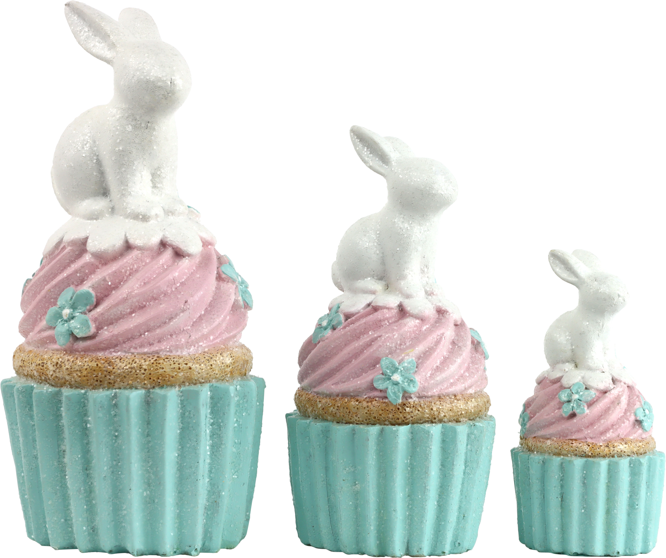 8627 HASENTRIO BUNNYCAKE  S/3