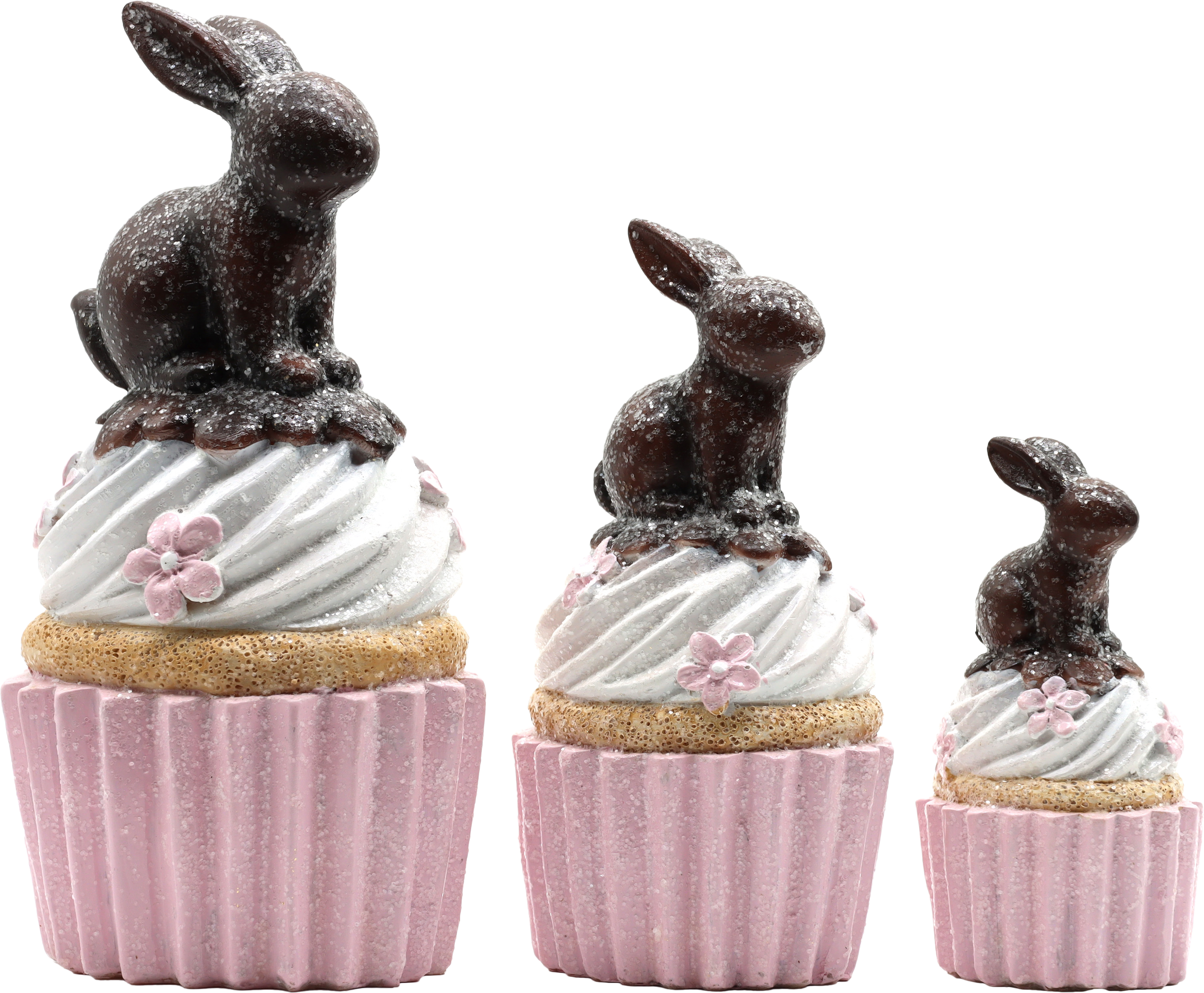 8692 HASENTRIO BUNNYCAKE  S/3