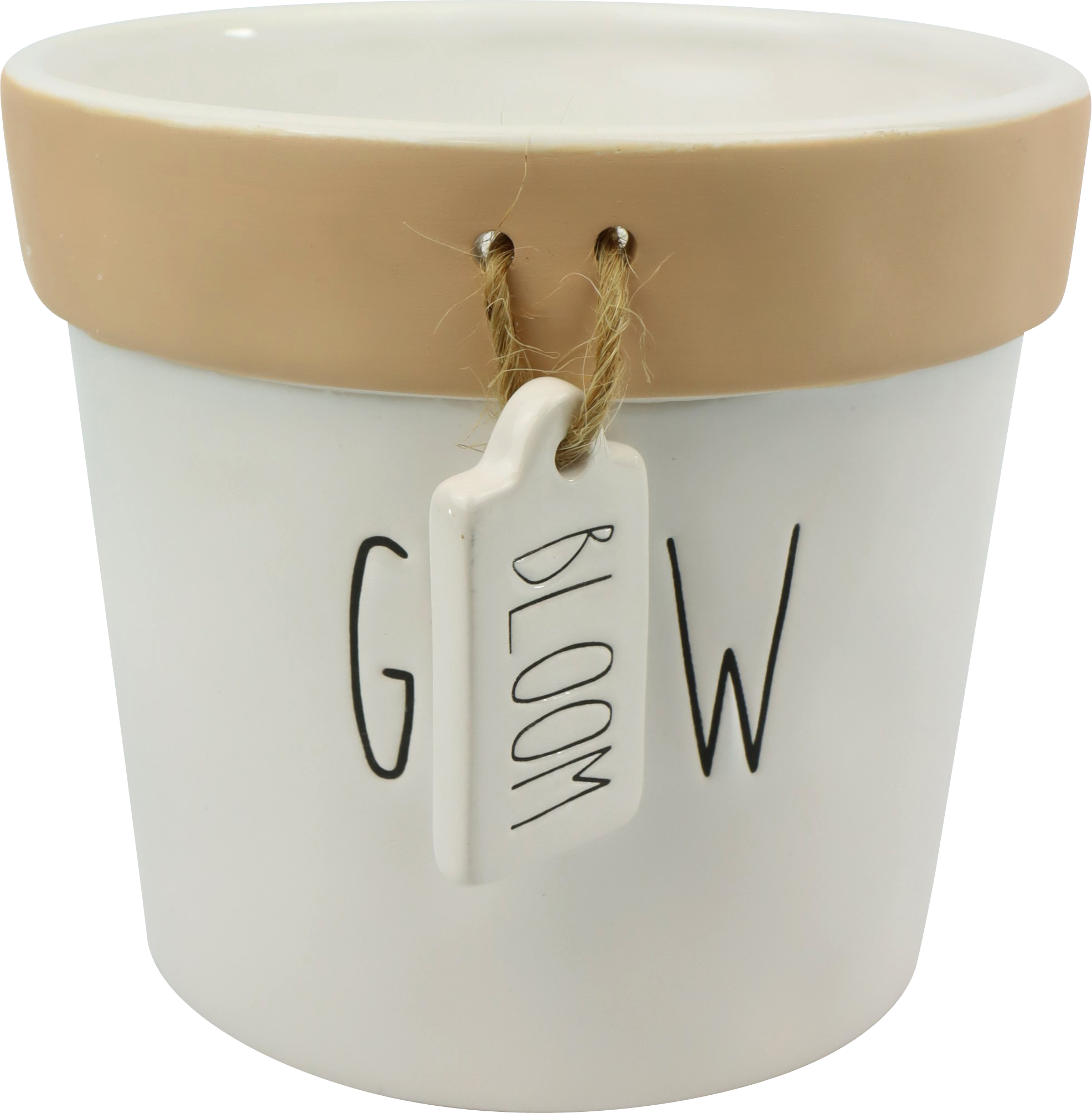 8819 ÜBERTOPF BLOOM HAPPY