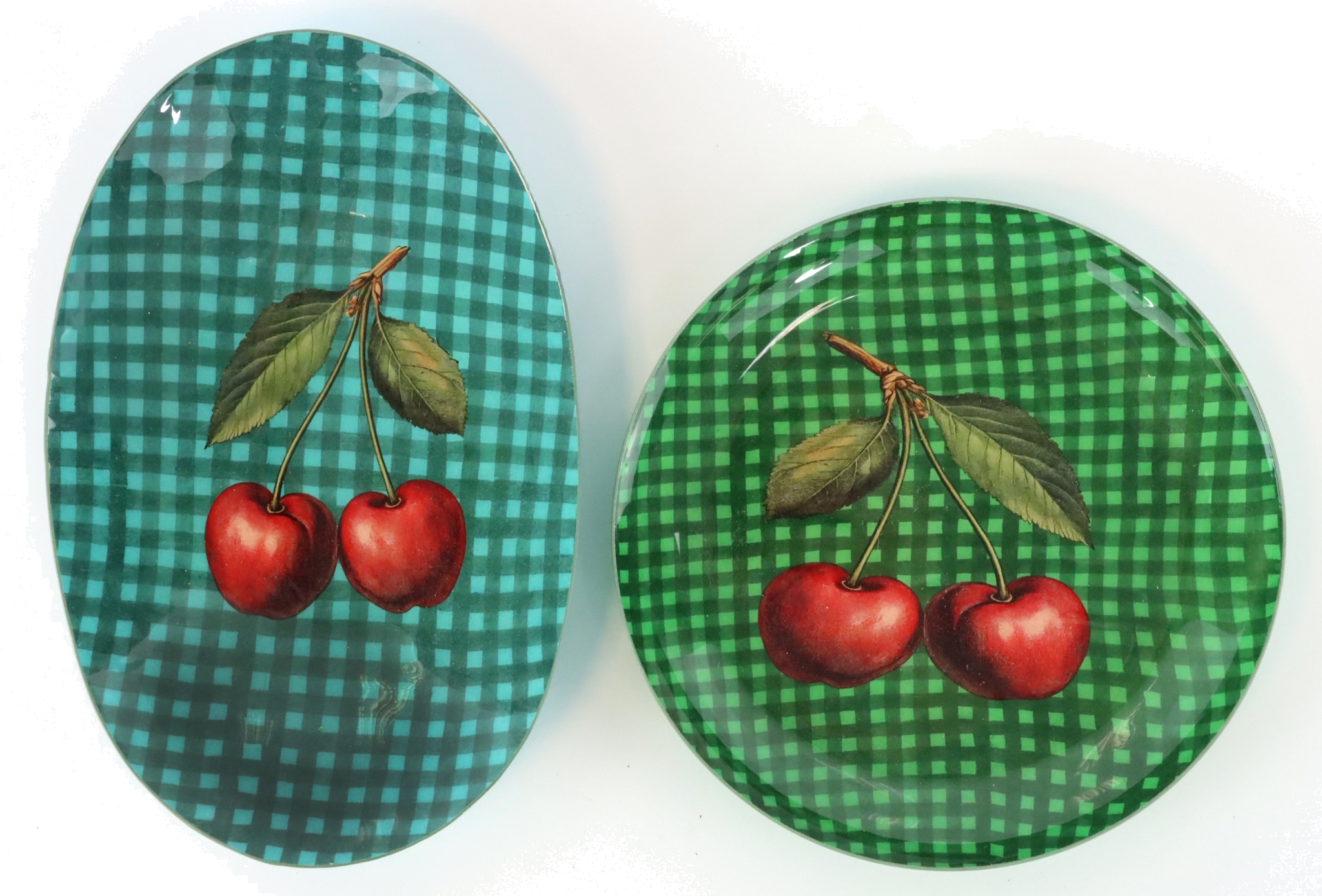 8897 SCHALEN CHERRY TWIST  S/2