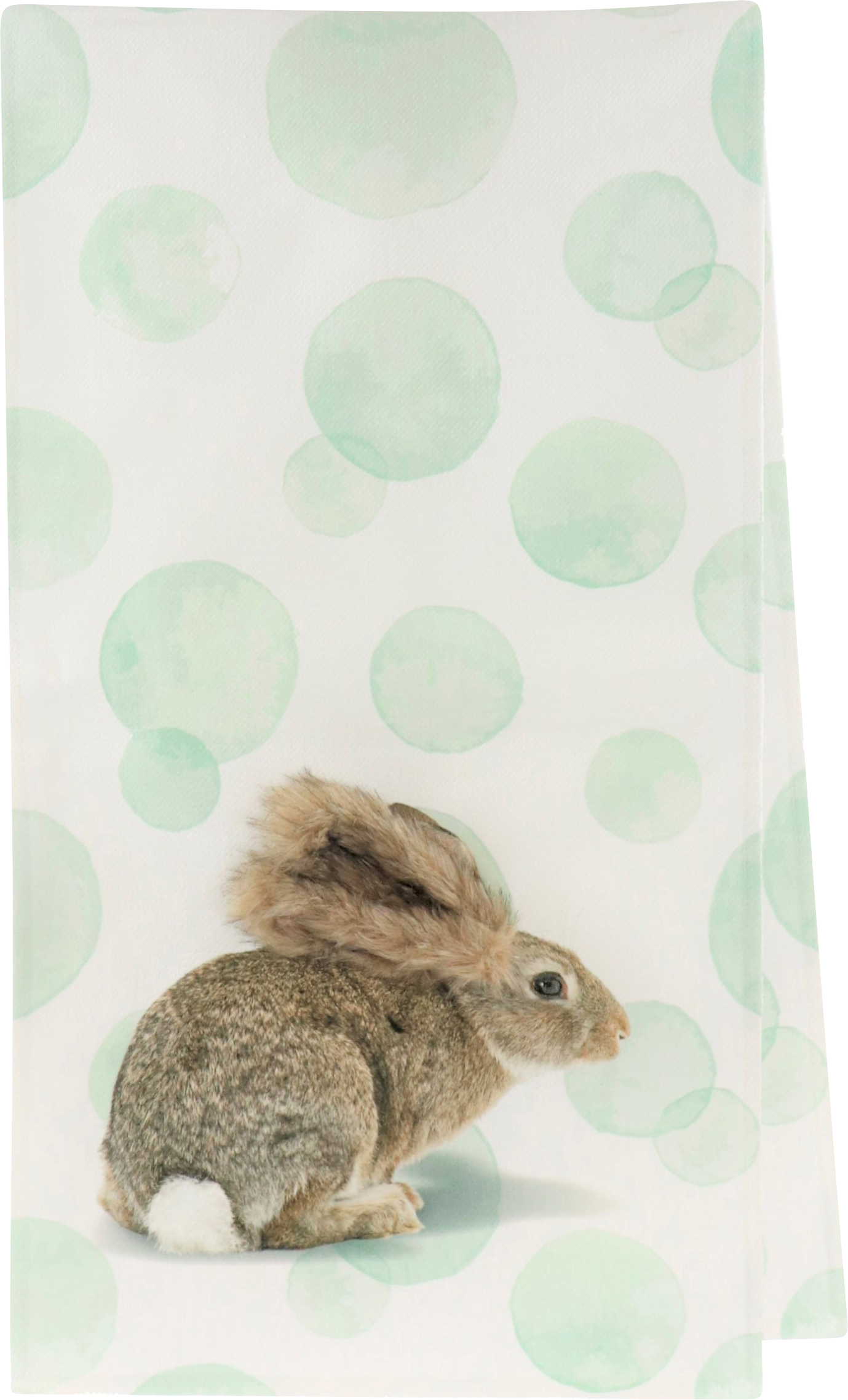 8906 TISCHLÄUFER HASE 40X150